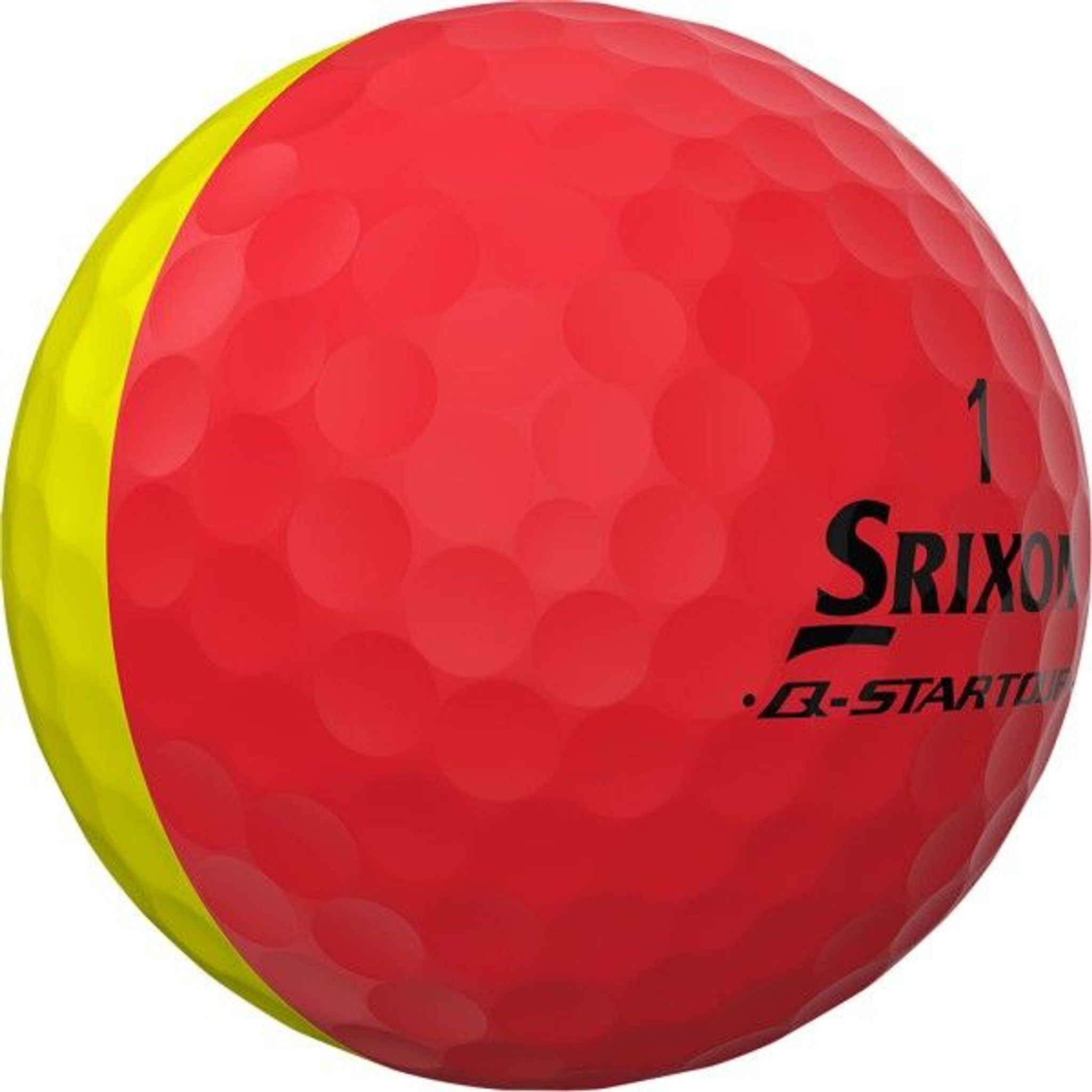 Srixon Q-Star Tour Divide 2 balles de golf