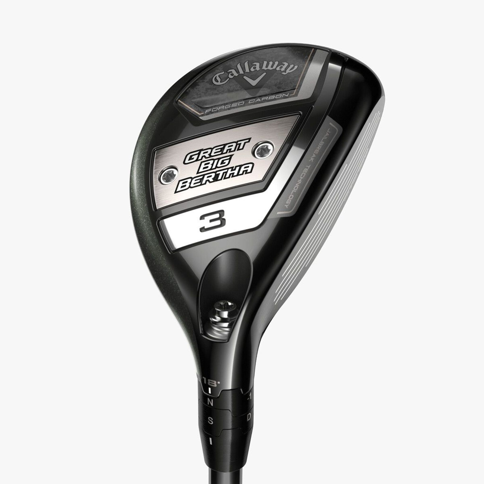 Callaway GBB (23) Hybride Hommes