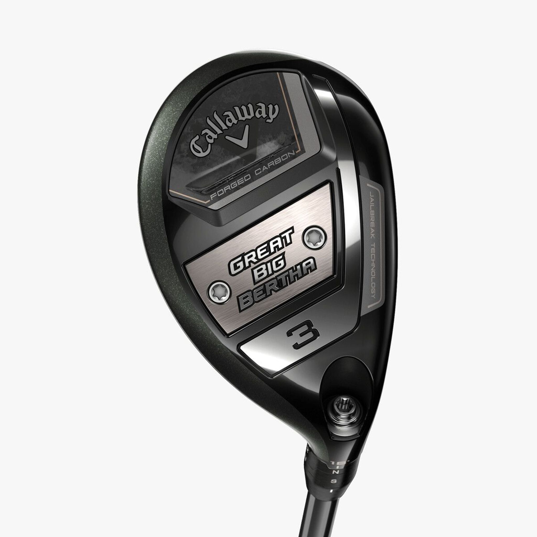 Callaway Great Big Bertha (23) Hybride Femmes