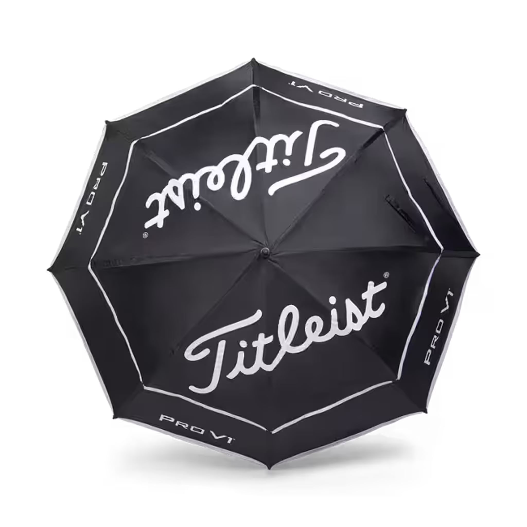 Parapluie de golf Titleist Tour à double canopée