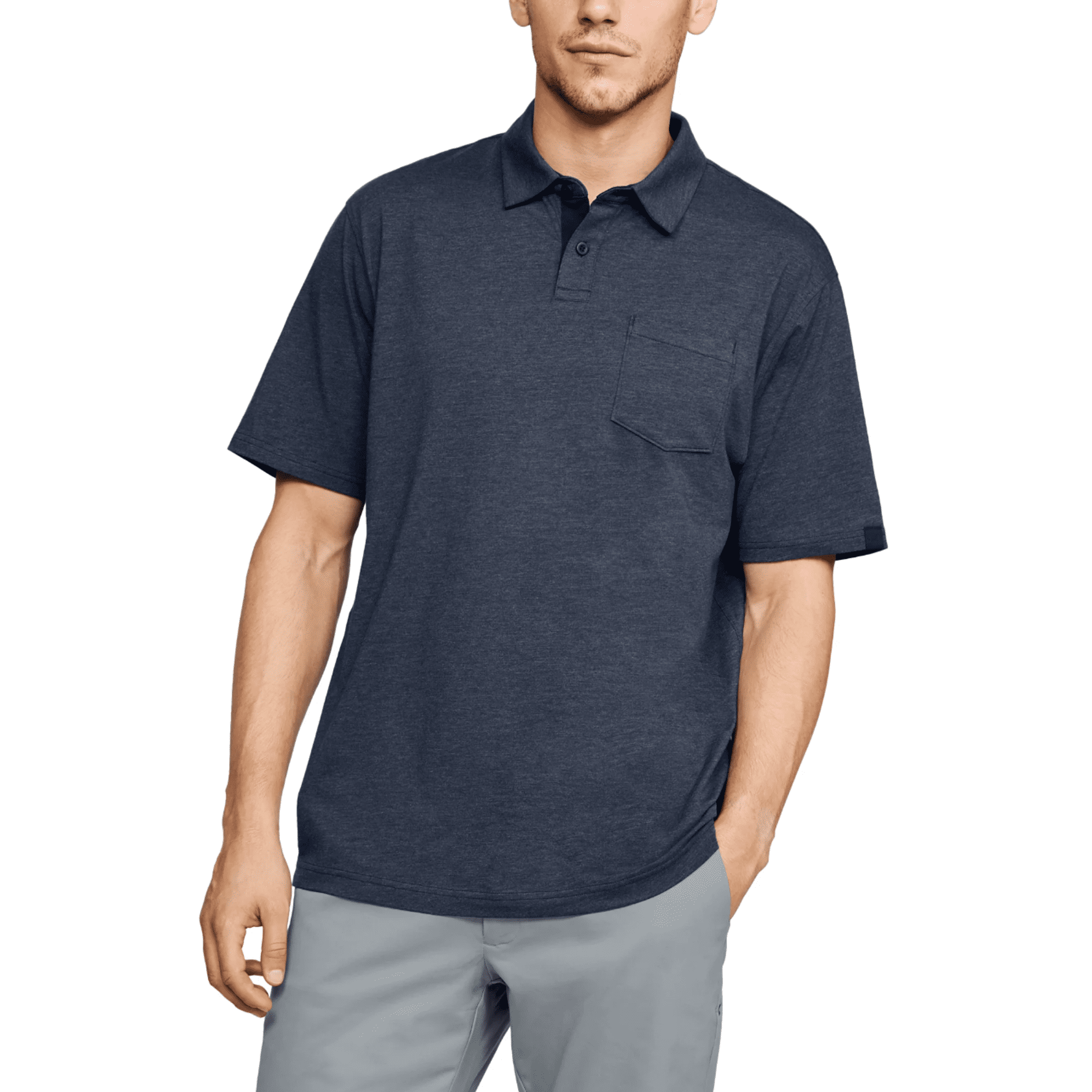 Under Armour CC Scramble Polo Hommes