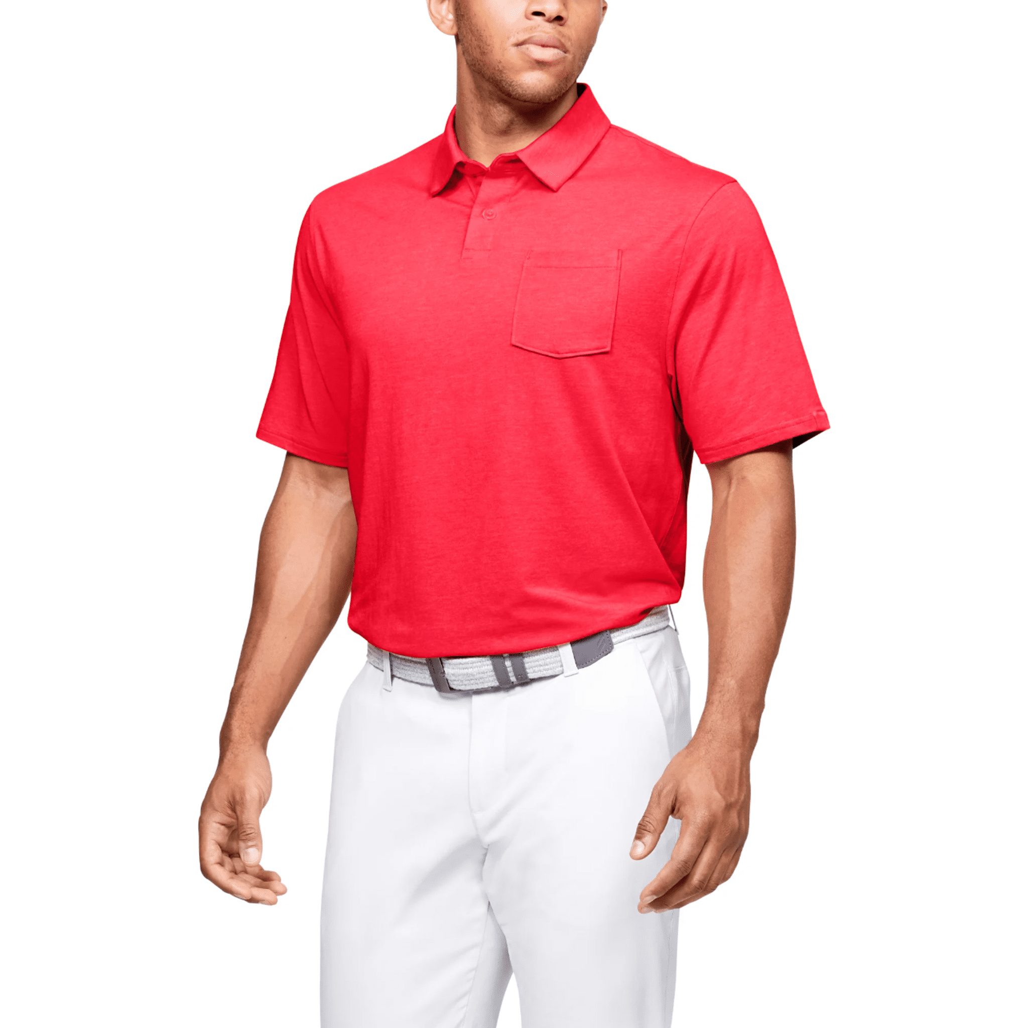 Polo Under Armour CC Scramble