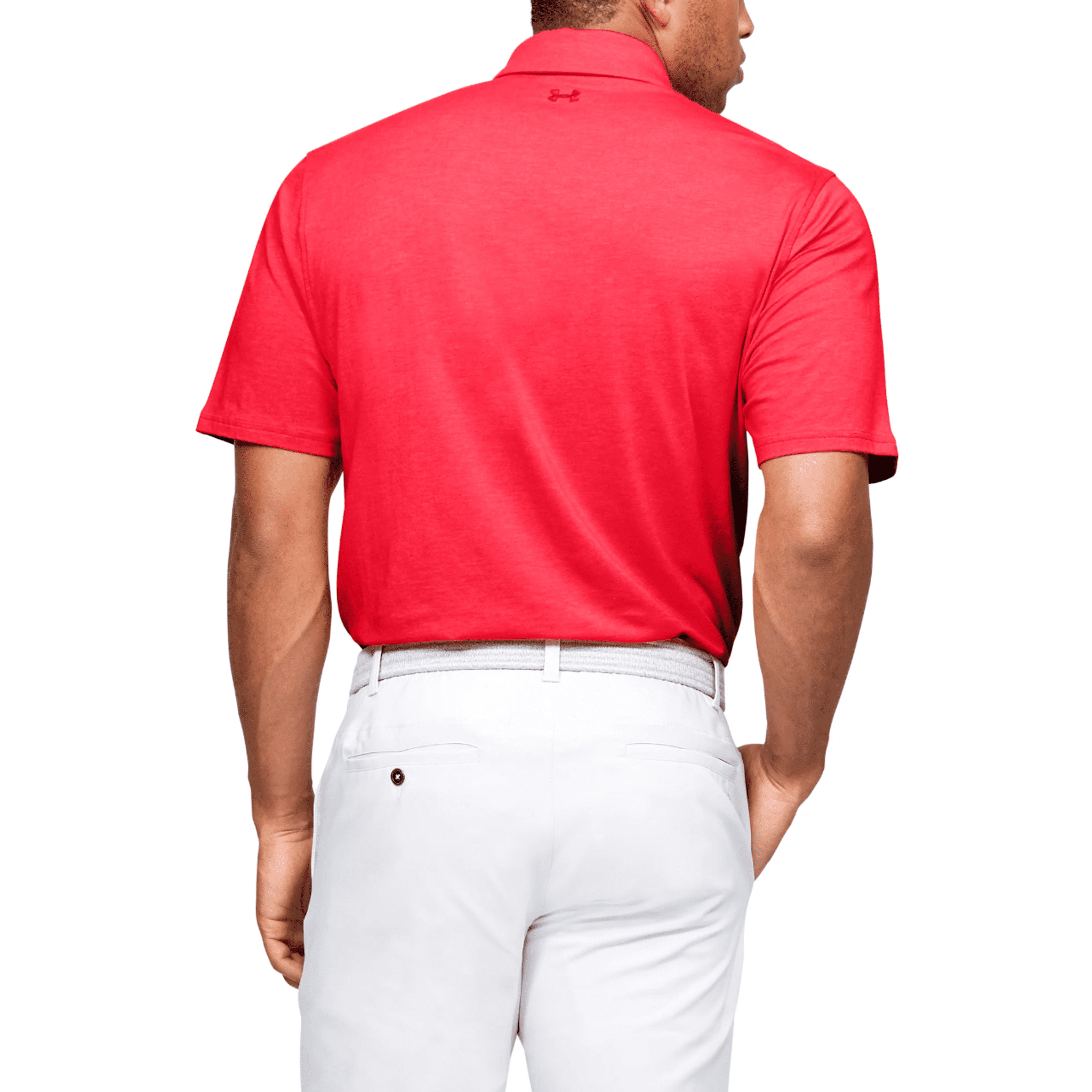 Polo Under Armour CC Scramble