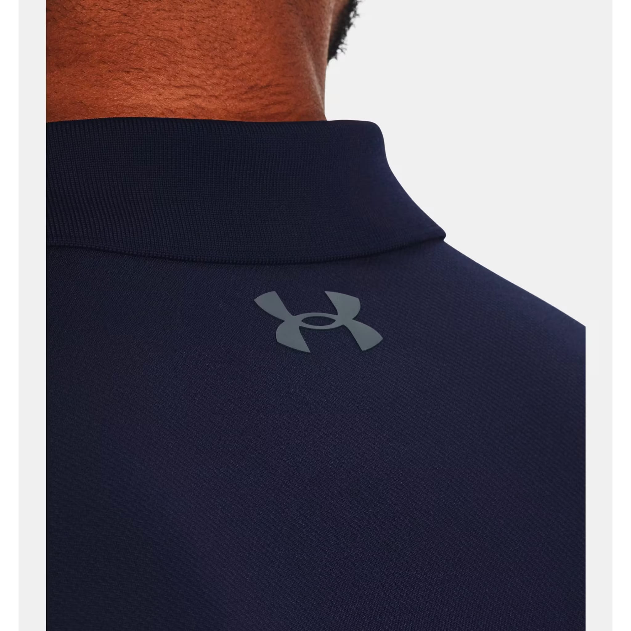 Under Armour Performance 3.0 Polo à manches longues pour hommes