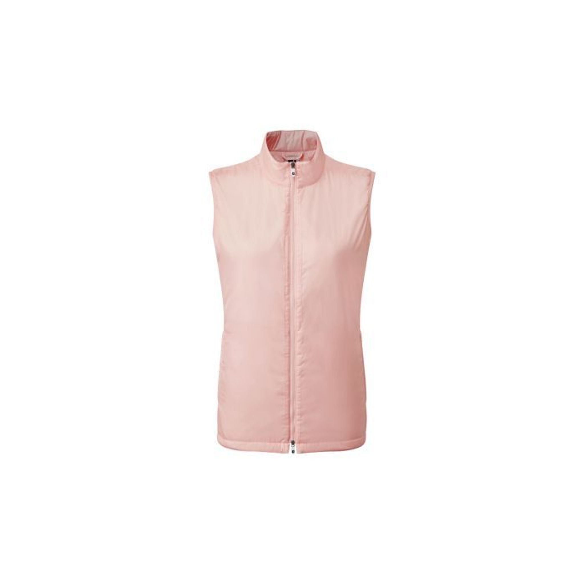 Gilet isolé léger Footjoy W B. Rose femme