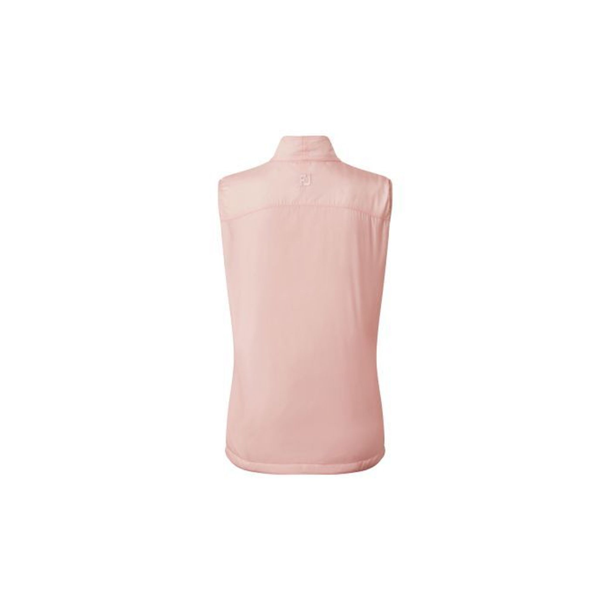 Gilet isolé léger Footjoy W B. Rose femme