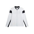 J. Lindeberg M Charles Zip Midlayer Blanc Homme