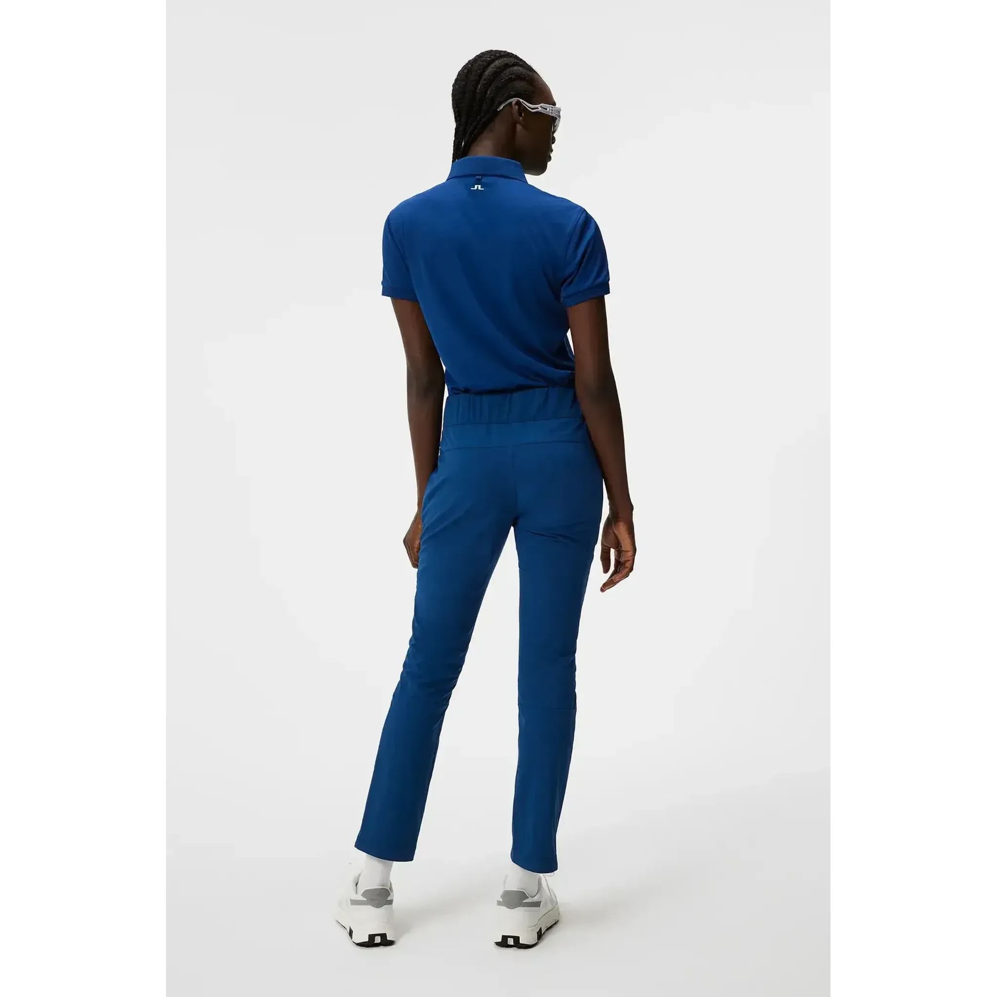 J. Lindeberg Tour Tech polo femme