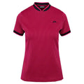 J. Lindeberg W Parvin Golf Top Anémone Femme