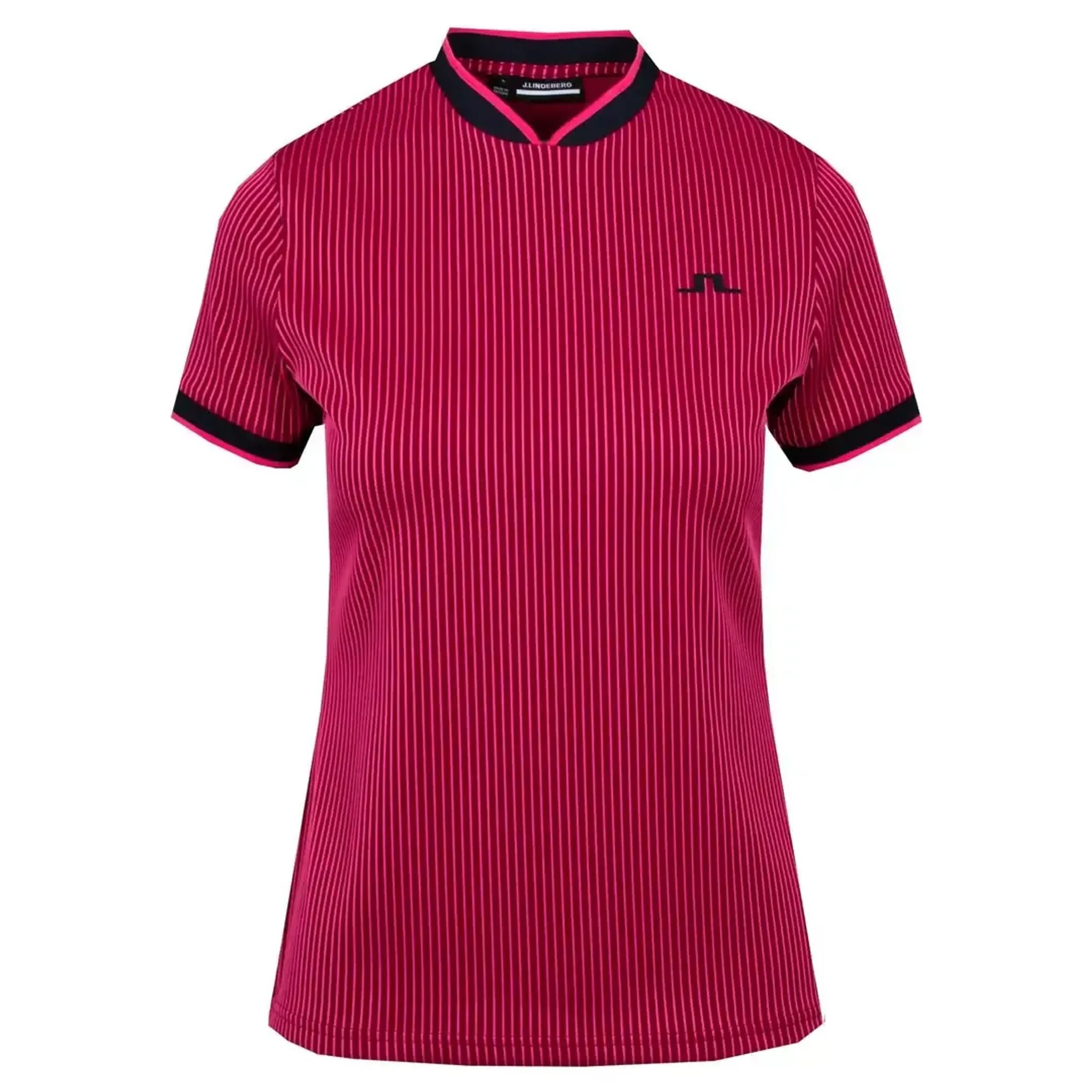 J. Lindeberg W Parvin Golf Top Anémone Femme