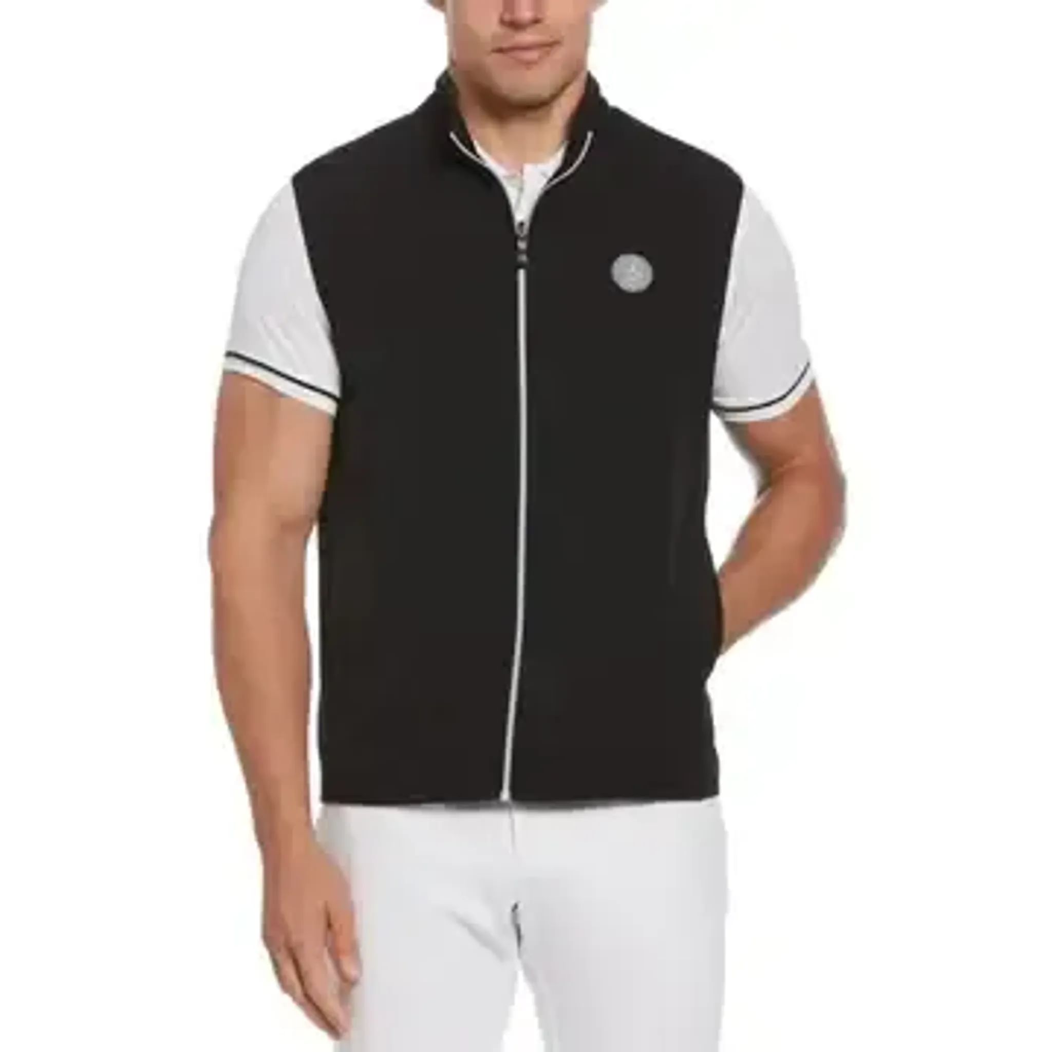 Original Penguin gilet zippé hommes