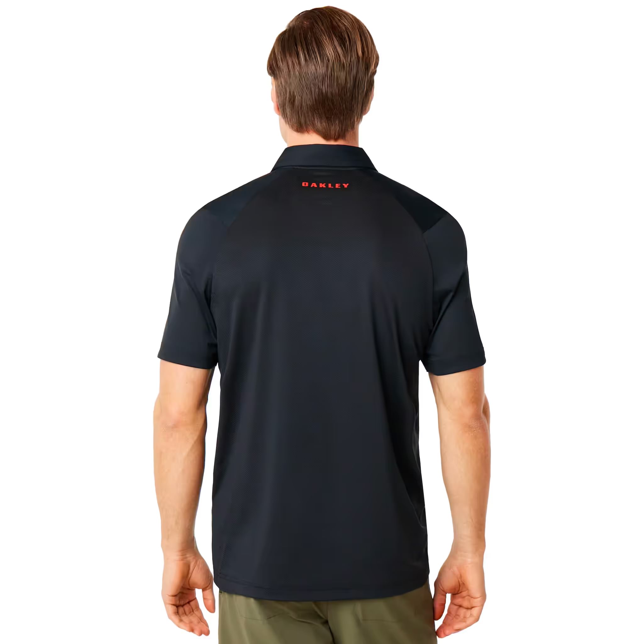 Oakley Exploded Ellipse SS Polo Homme