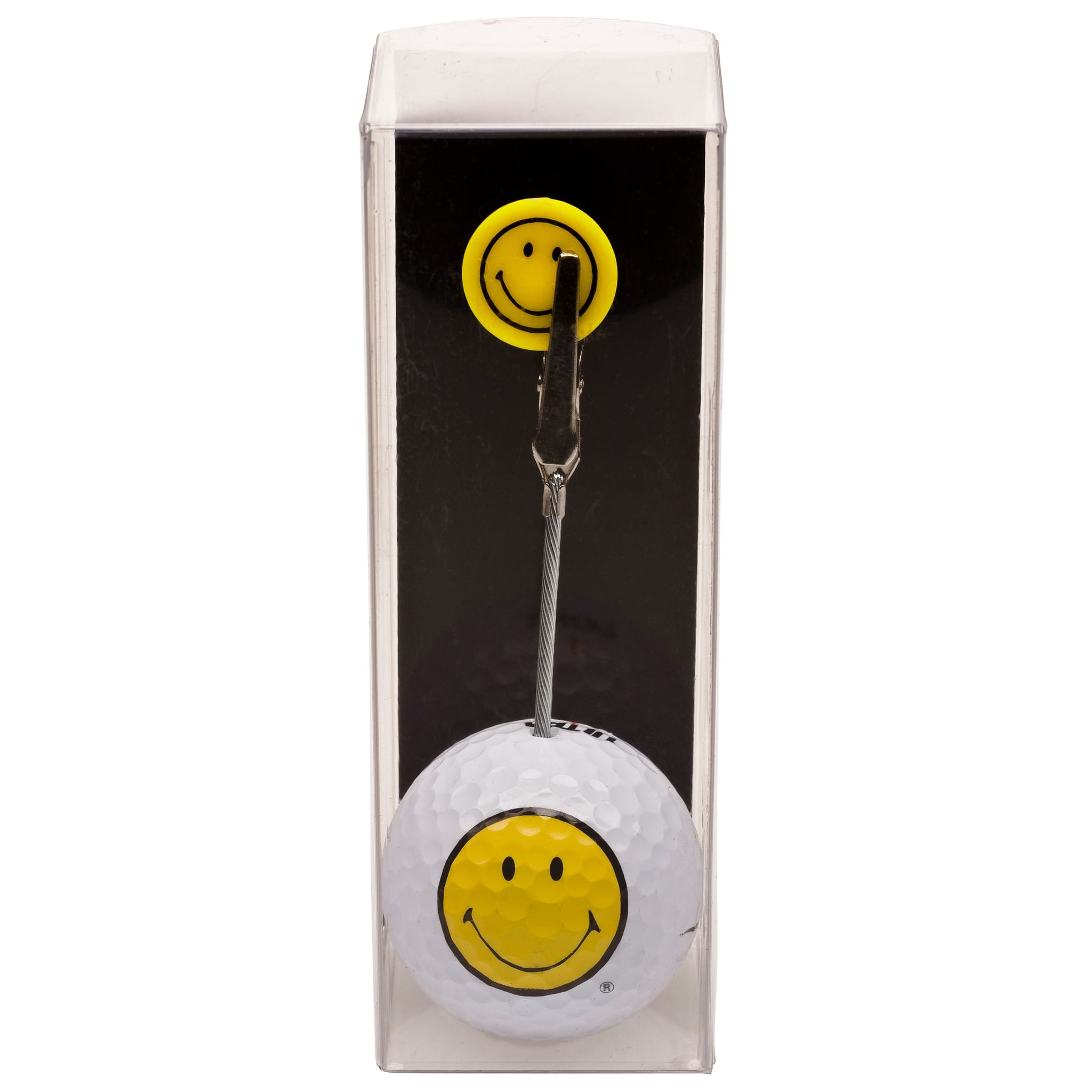 Porte-notes Sportiques Golf Gifts Smiley