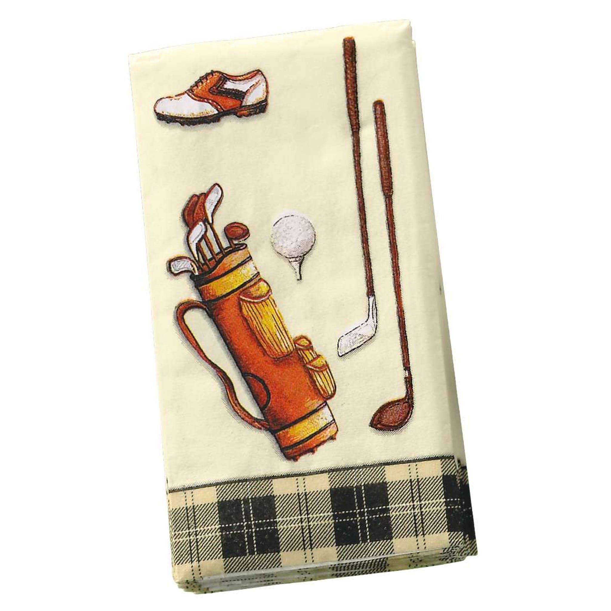 Mouchoirs en papier Sportiques Golf Gifts Classic