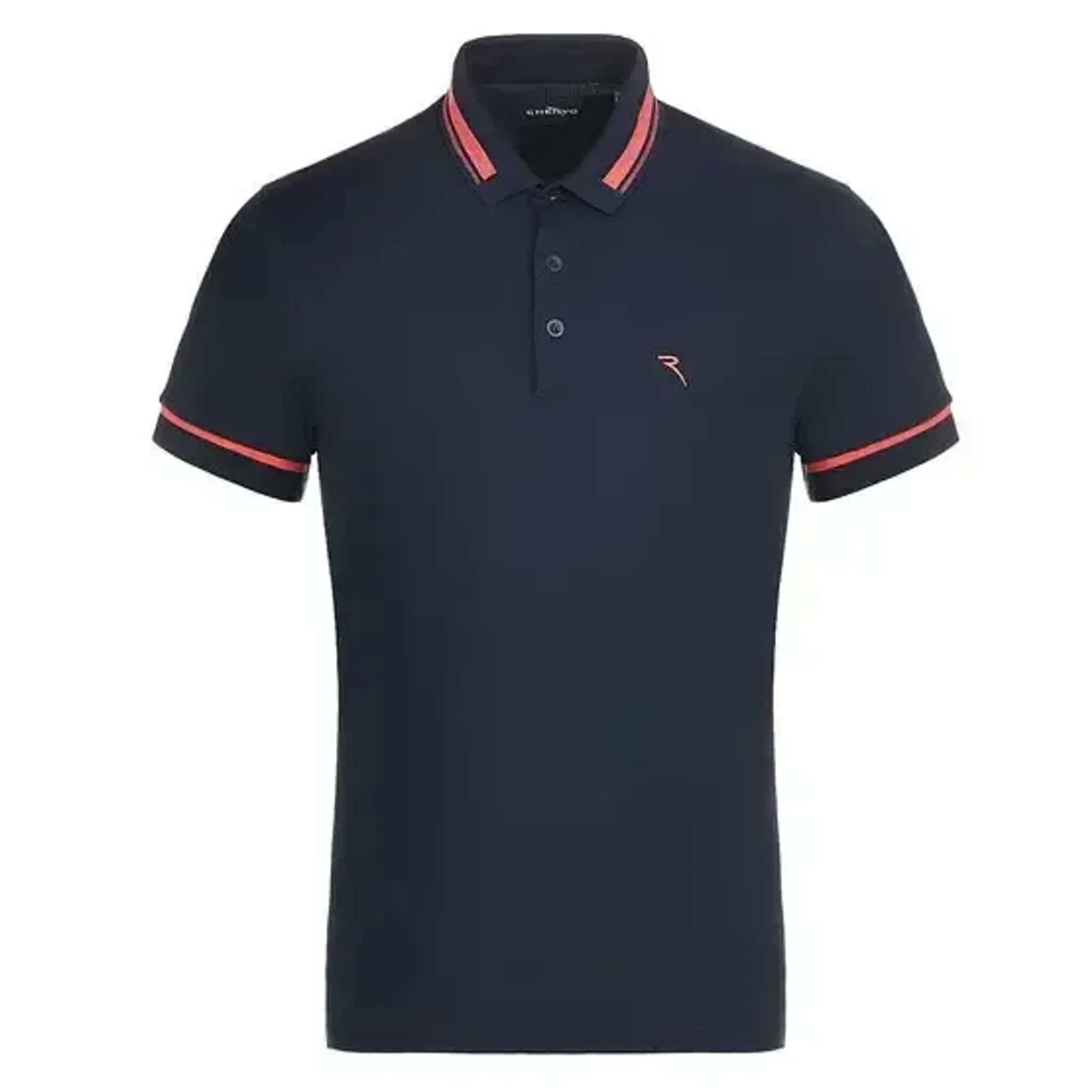 Chervo Allow Polo Homme Bleu Foncé 48