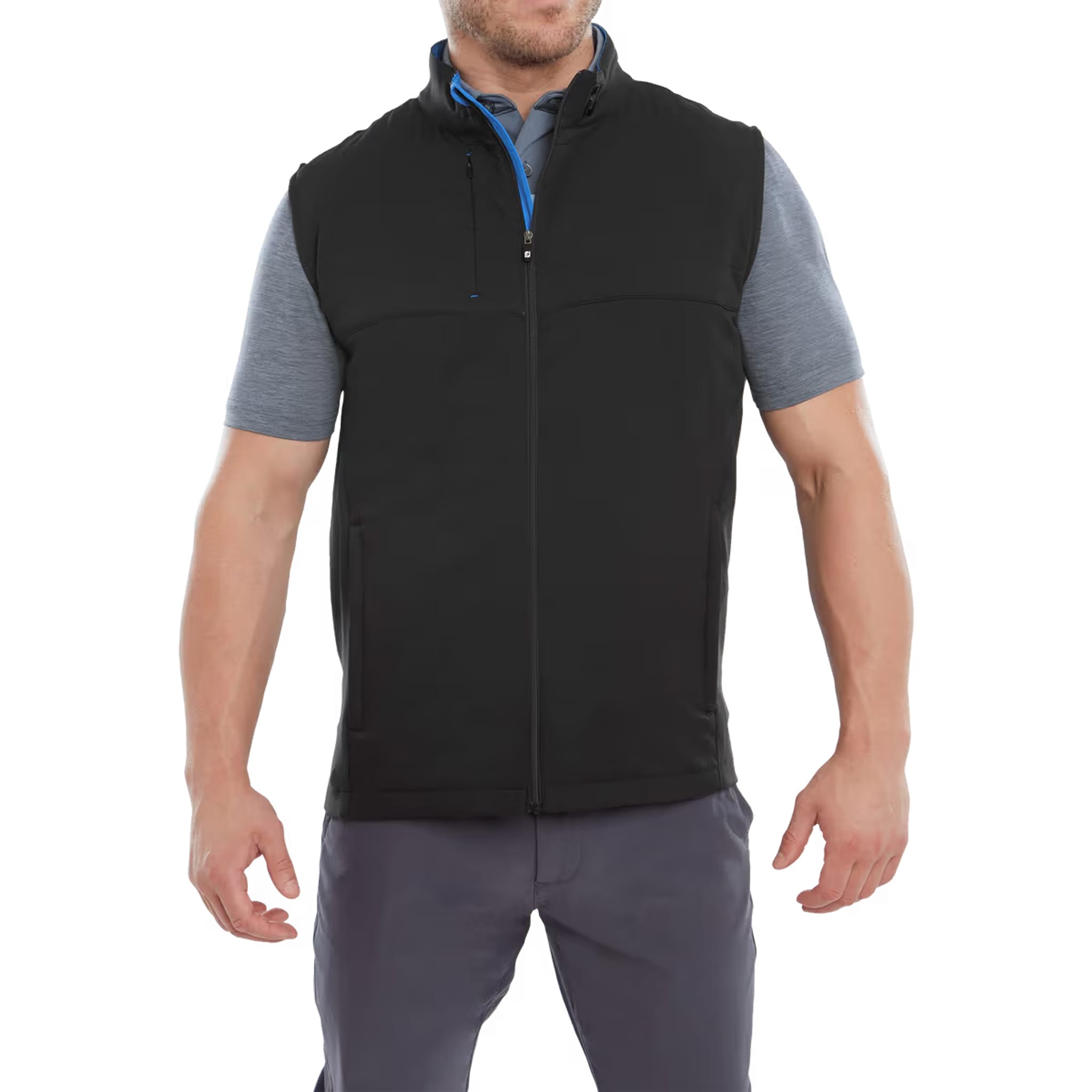 Gilet hybride EU TS