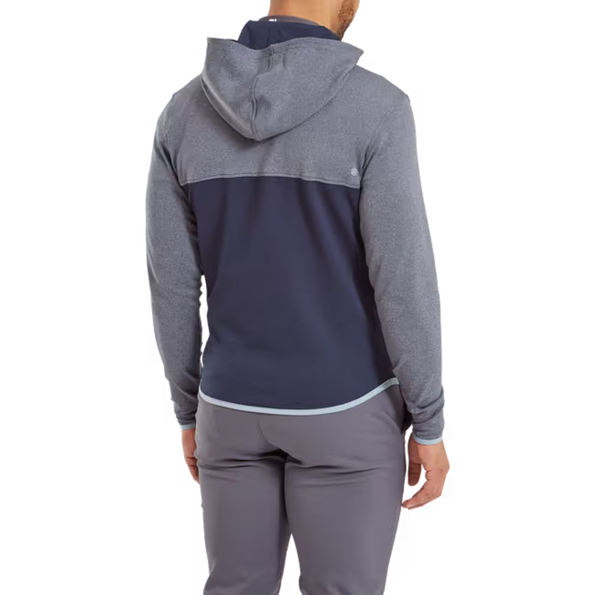 Sweat à capuche entièrement zippé Footjoy ThermoSeries