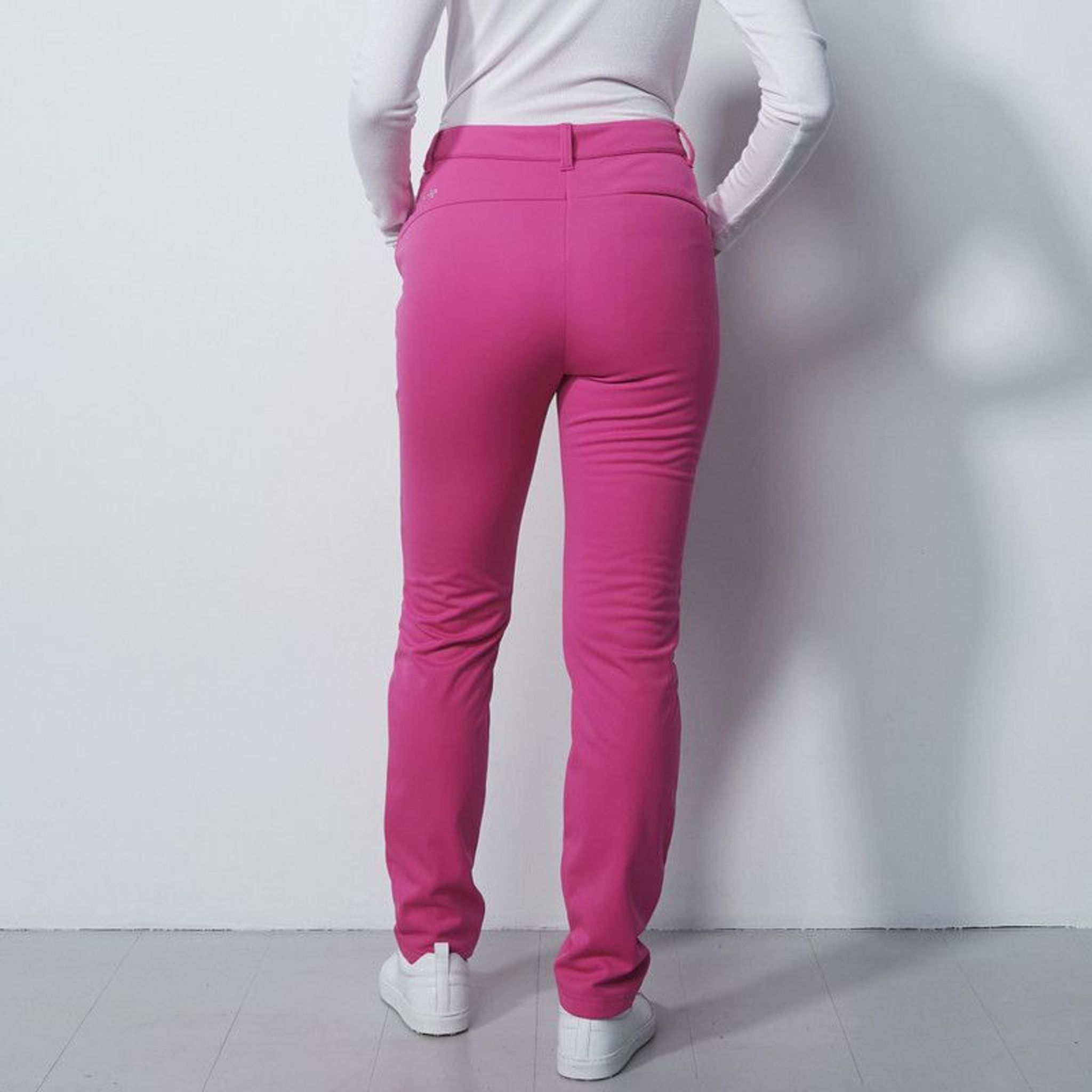 Daily Sports W Pantalon Softshell Tulip Rose Hiver Femme