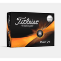 Titleist Pro V1 (23) Balles de golf à alignement amélioré