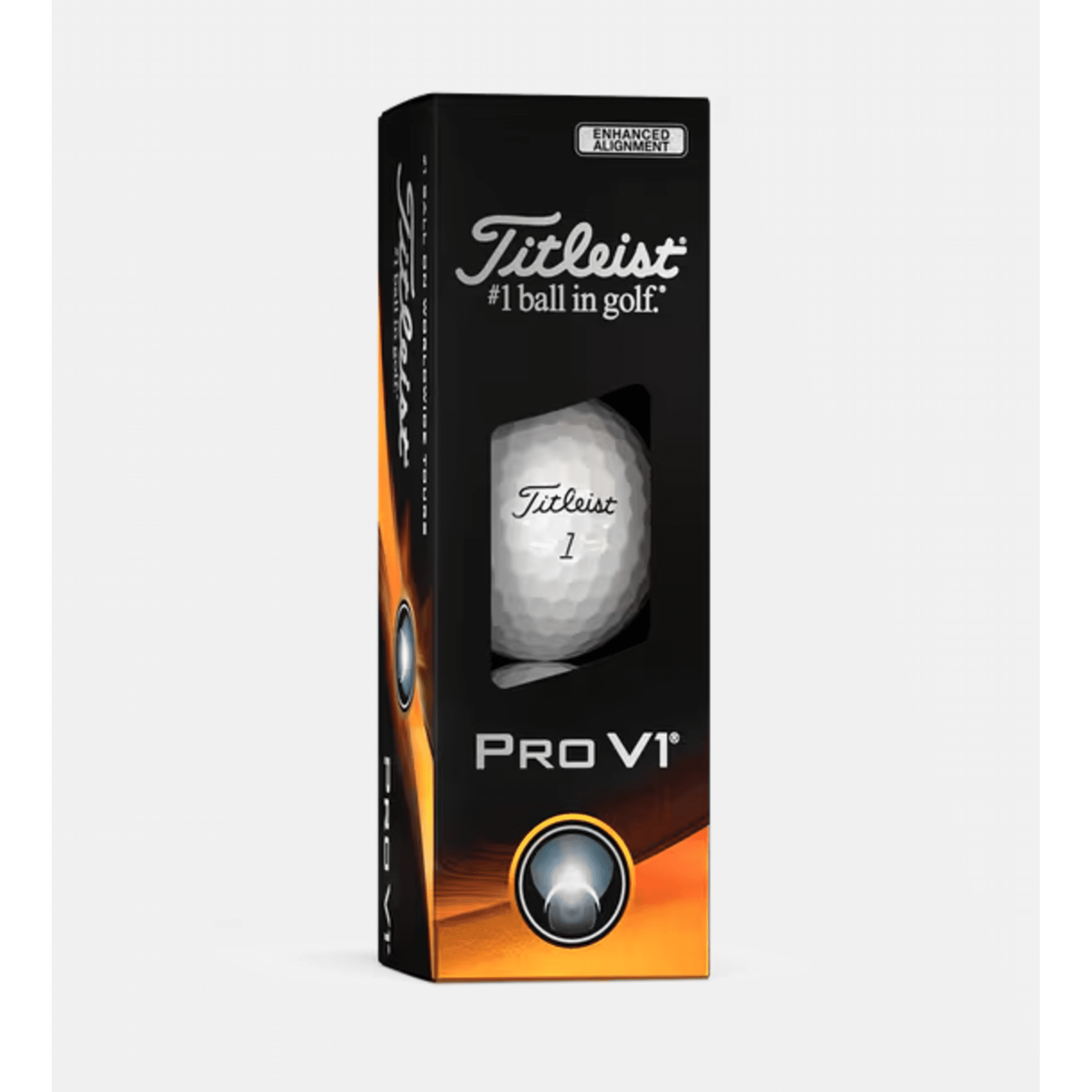 Titleist Pro V1 (23) Balles de golf à alignement amélioré