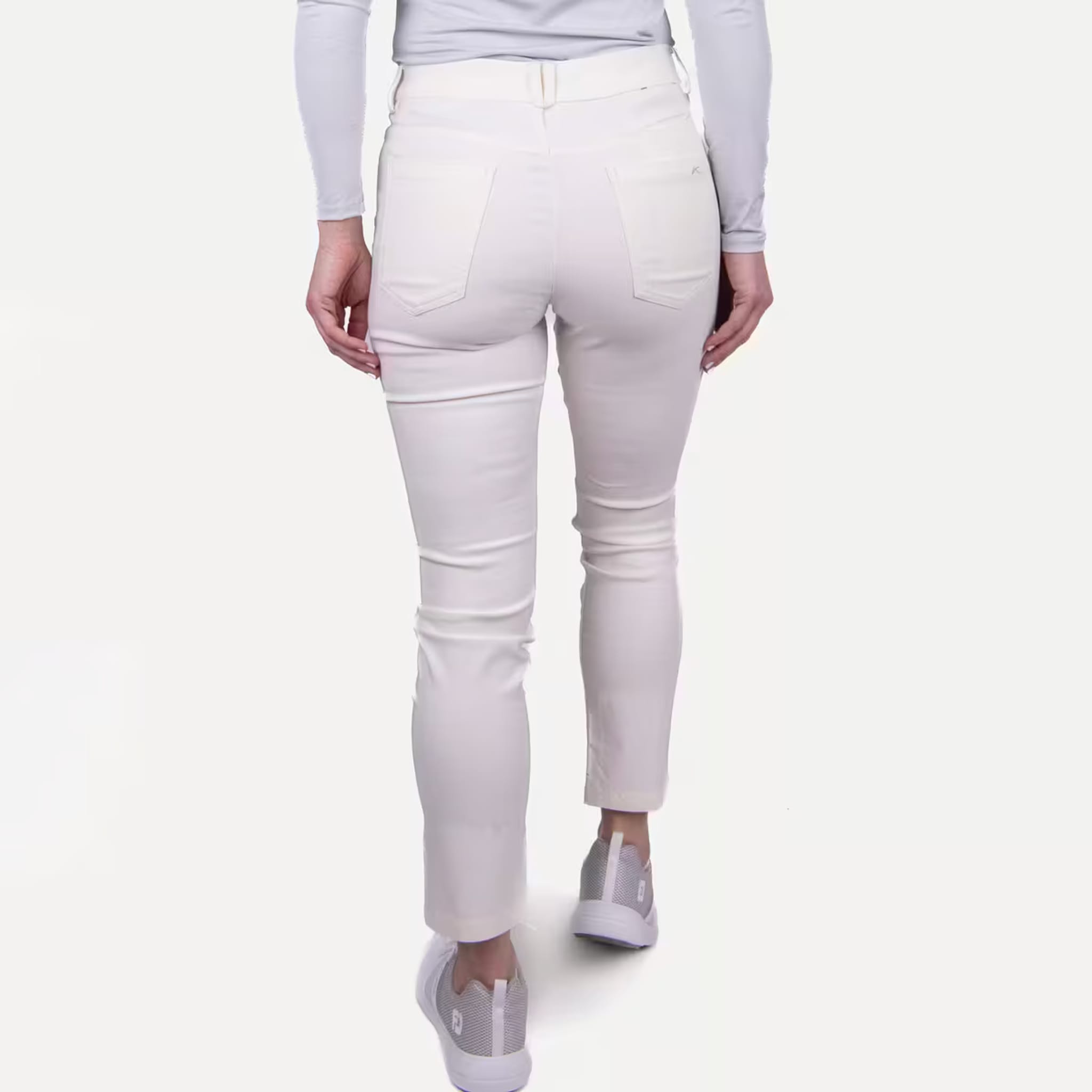 Kjus Ikala pantalon de golf 5 poches femme