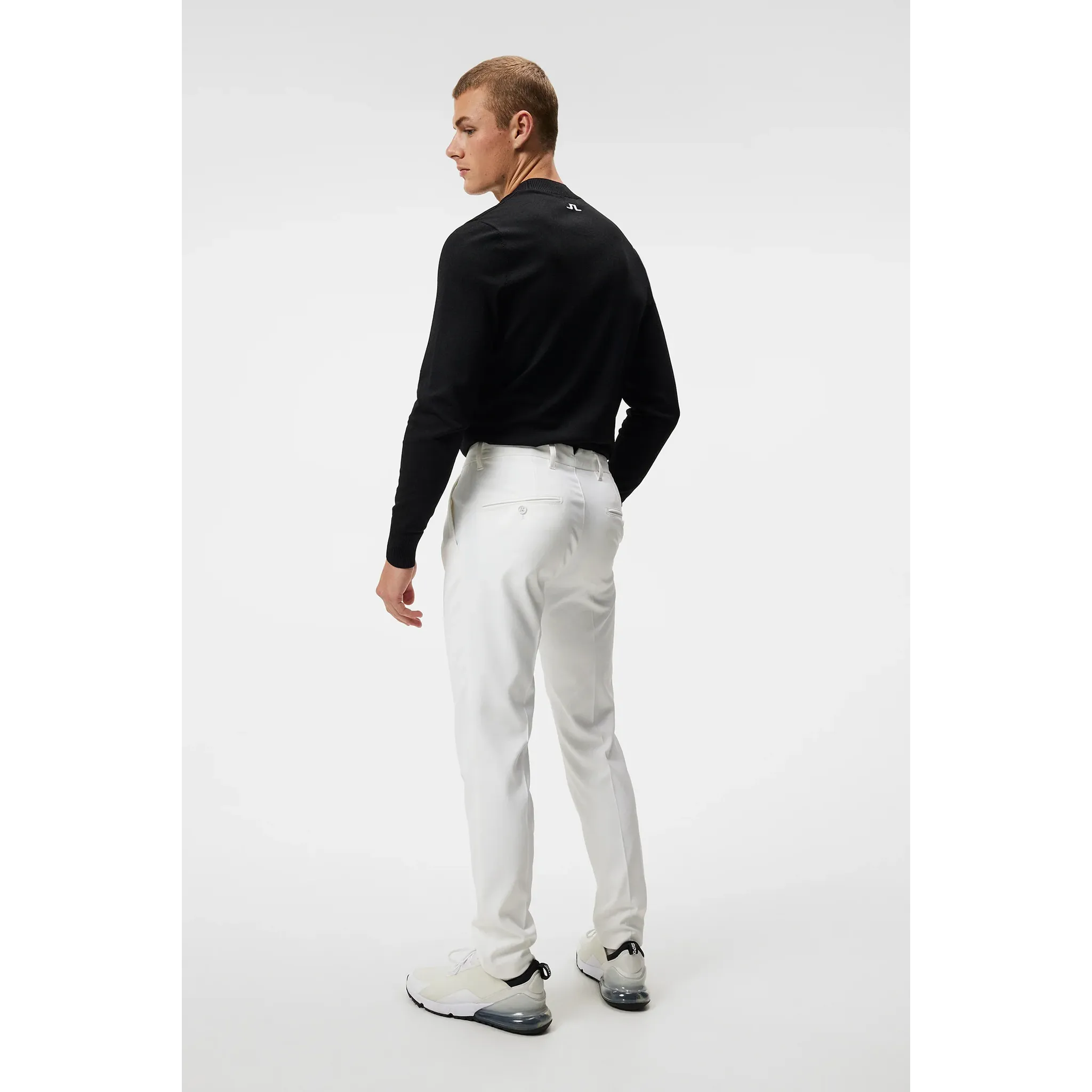 Pantalon de golf J. Lindeberg Ellott Micro Stretch Homme