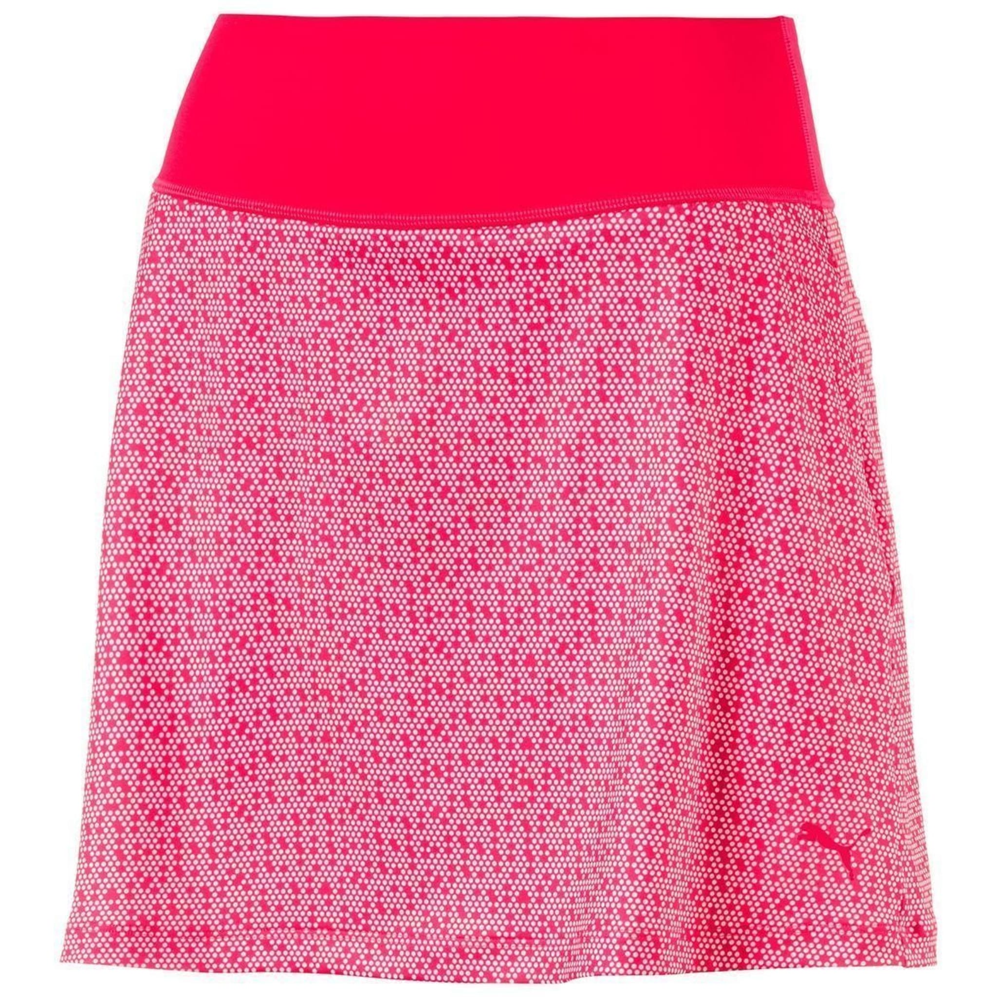 Jupe-short Puma Pwrshape Polkadot Knit pour femmes