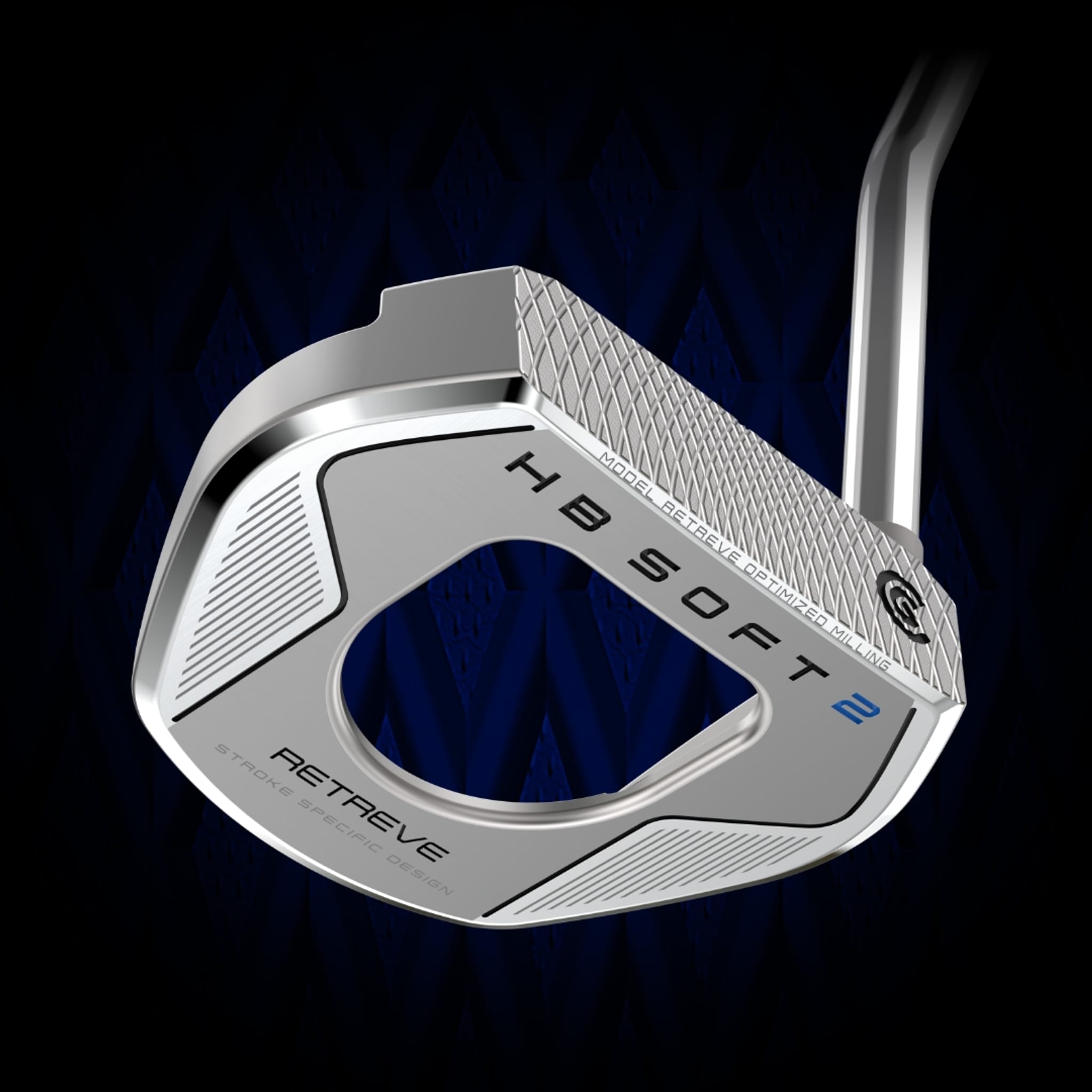 Putter Cleveland Hi-Bore Soft2 Retreve