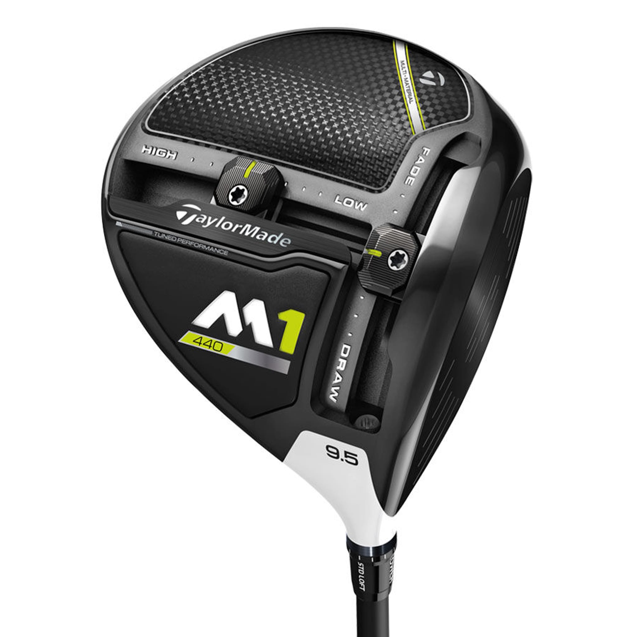 TaylorMade M1 440 17 Driver - occasion homme