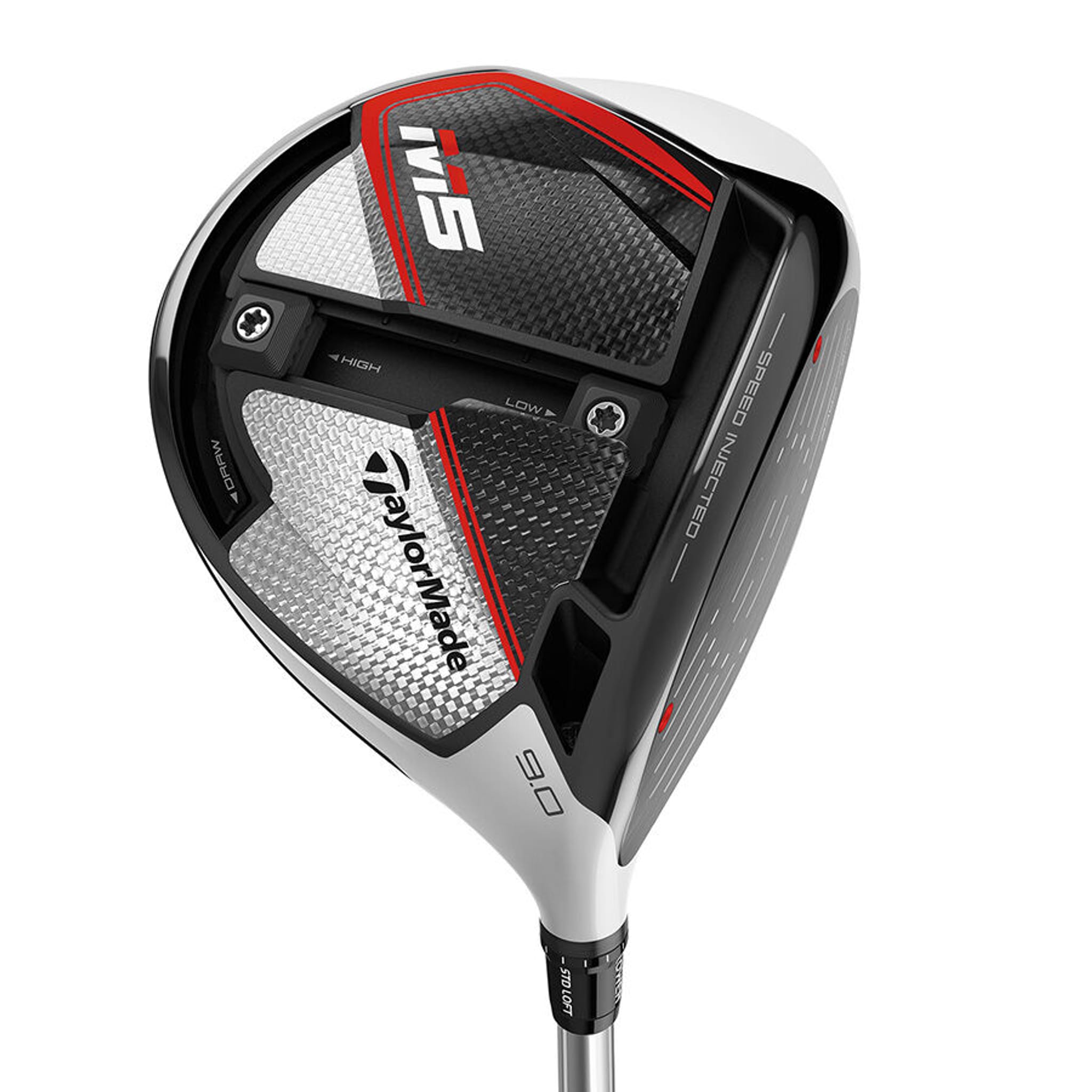 TaylorMade M5 460 Driver Hommes