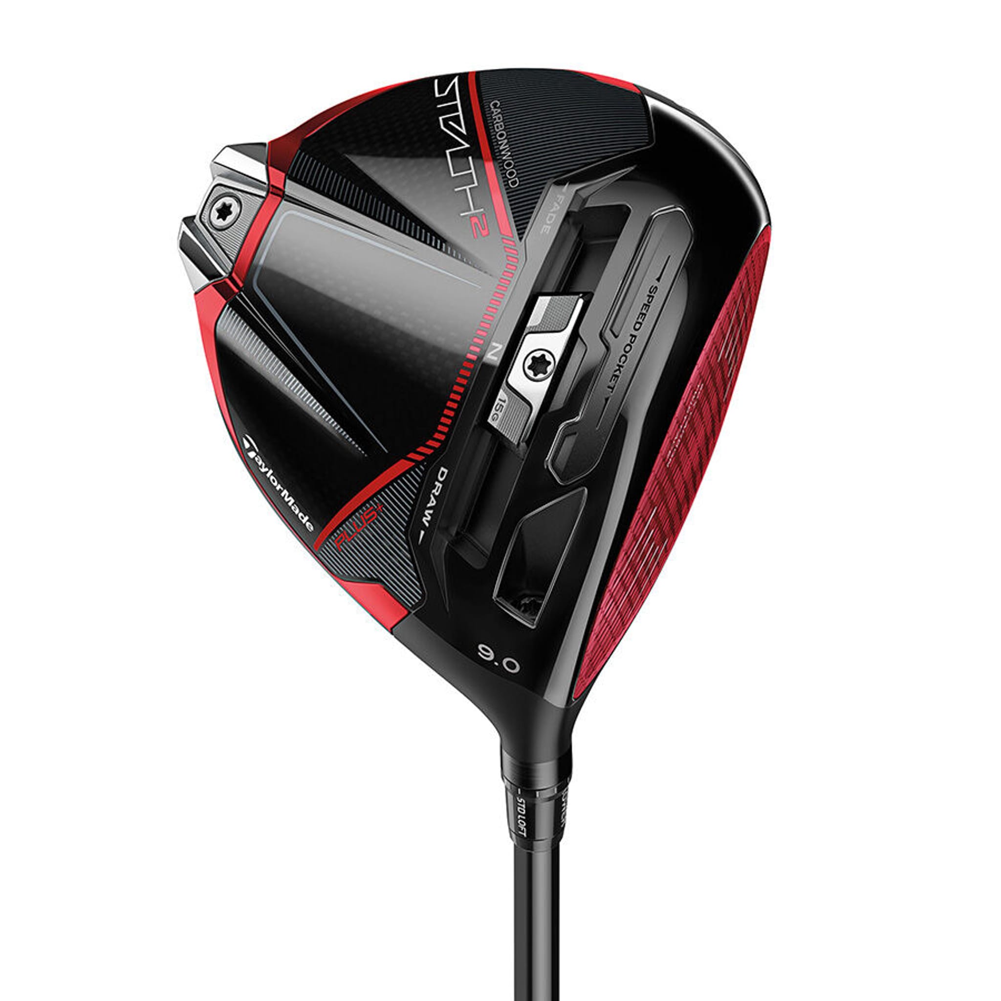 Driver TaylorMade Stealth 2 Plus - d'occasion