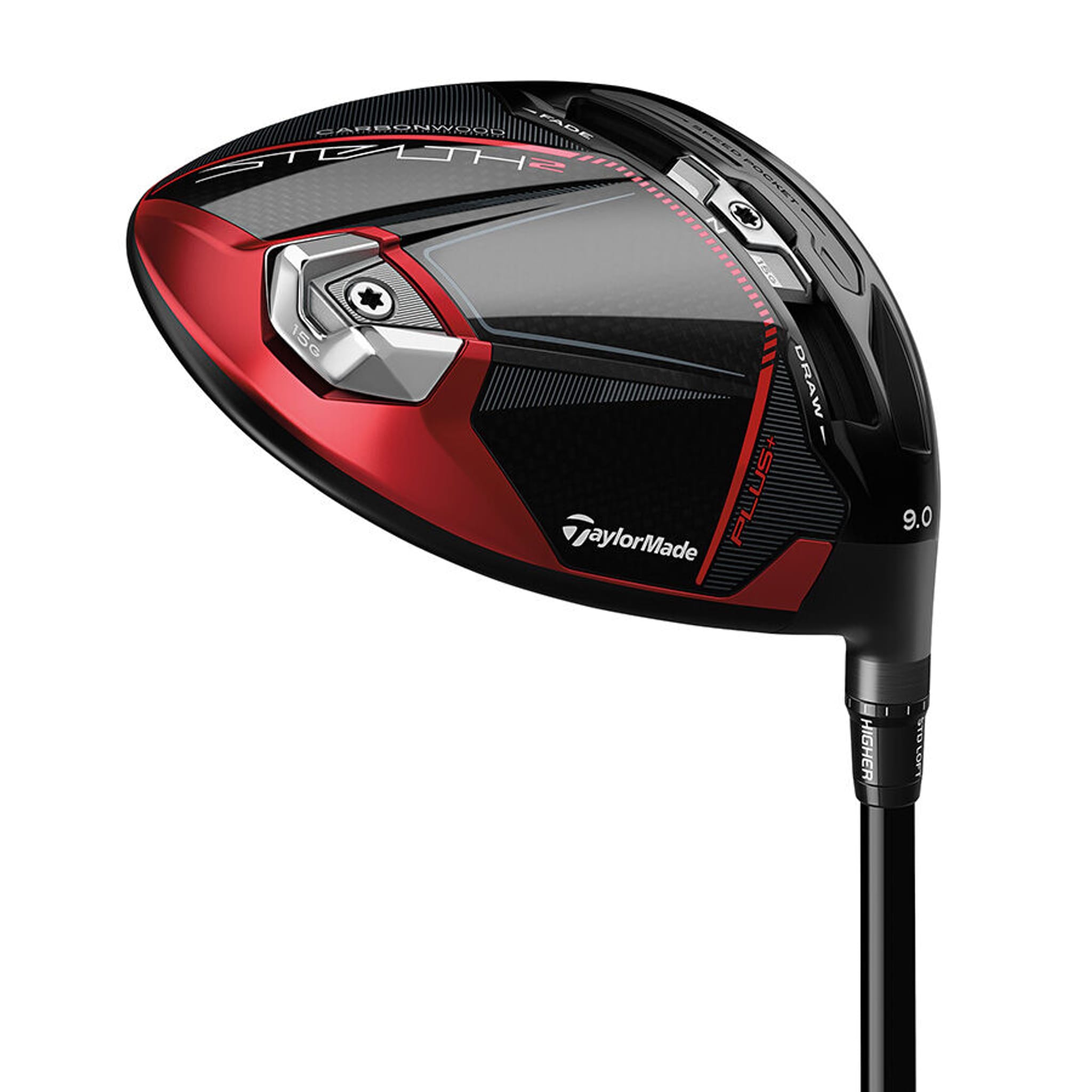 Driver TaylorMade Stealth 2 Plus - d'occasion