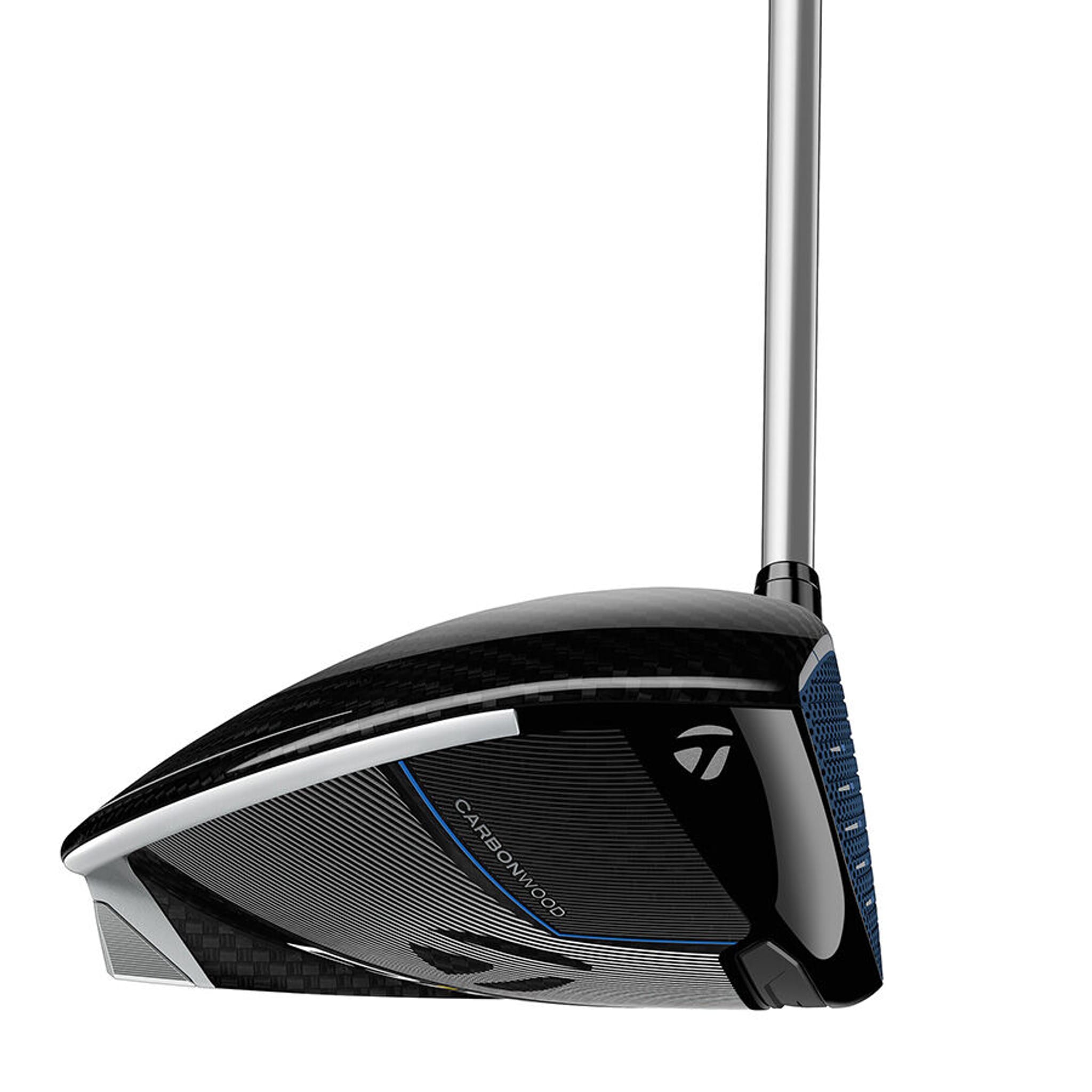 TaylorMade Qi10 Max Driver HE RH 9.0 S (Speeder NX TCS 50) D