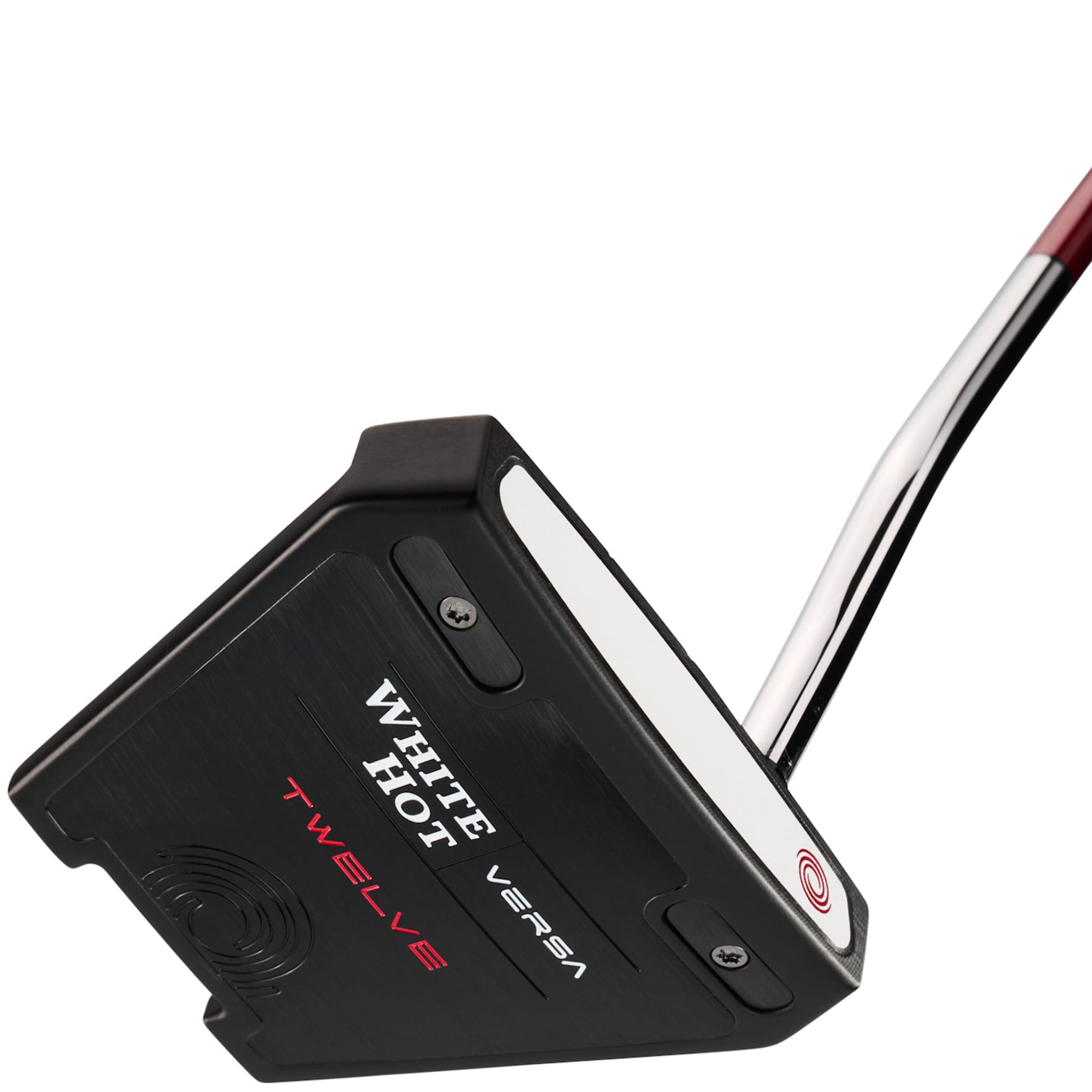 Putter double courbure Odyssey White Hot Versa 12