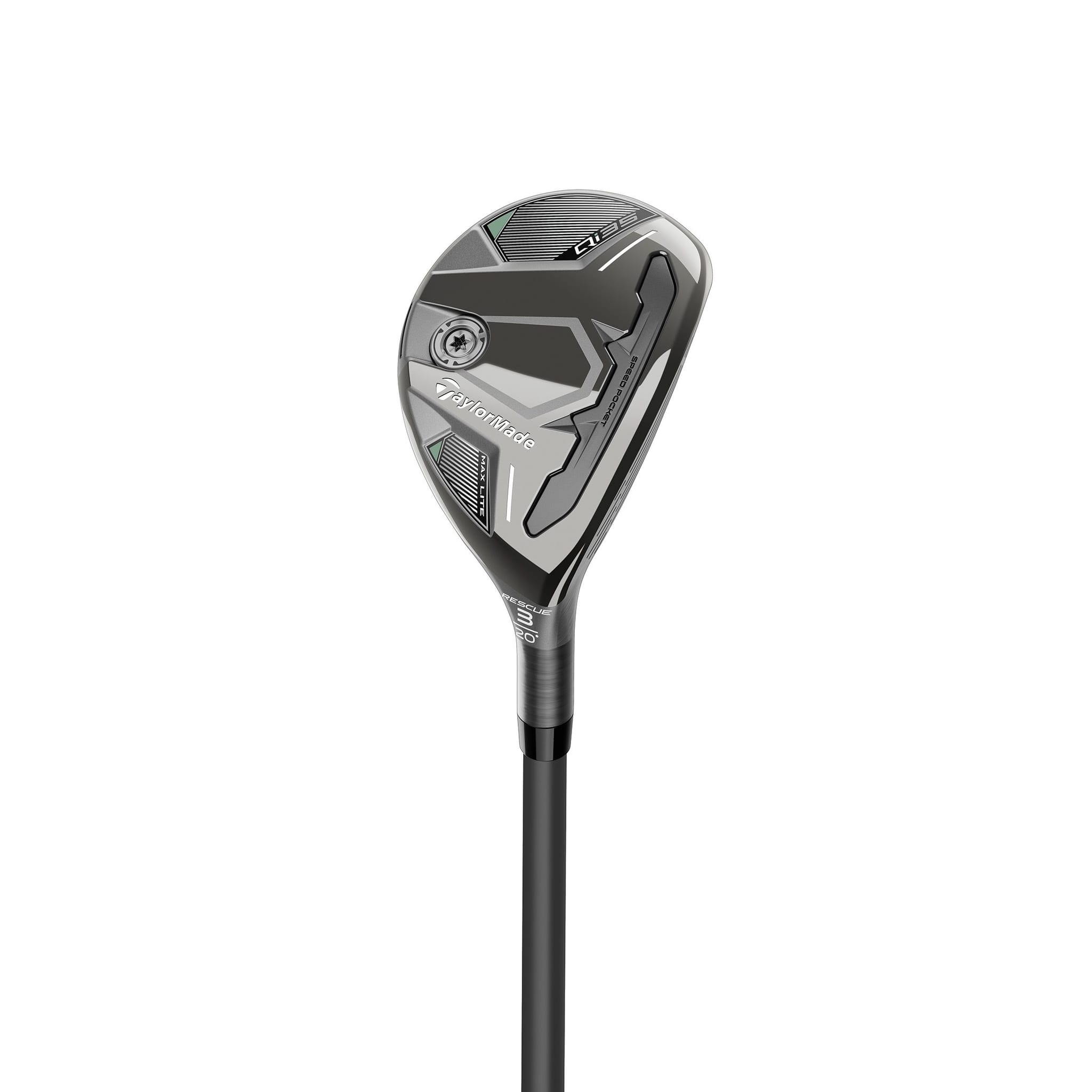 TaylorMade Qi35 Max Lite Rescue Hommes