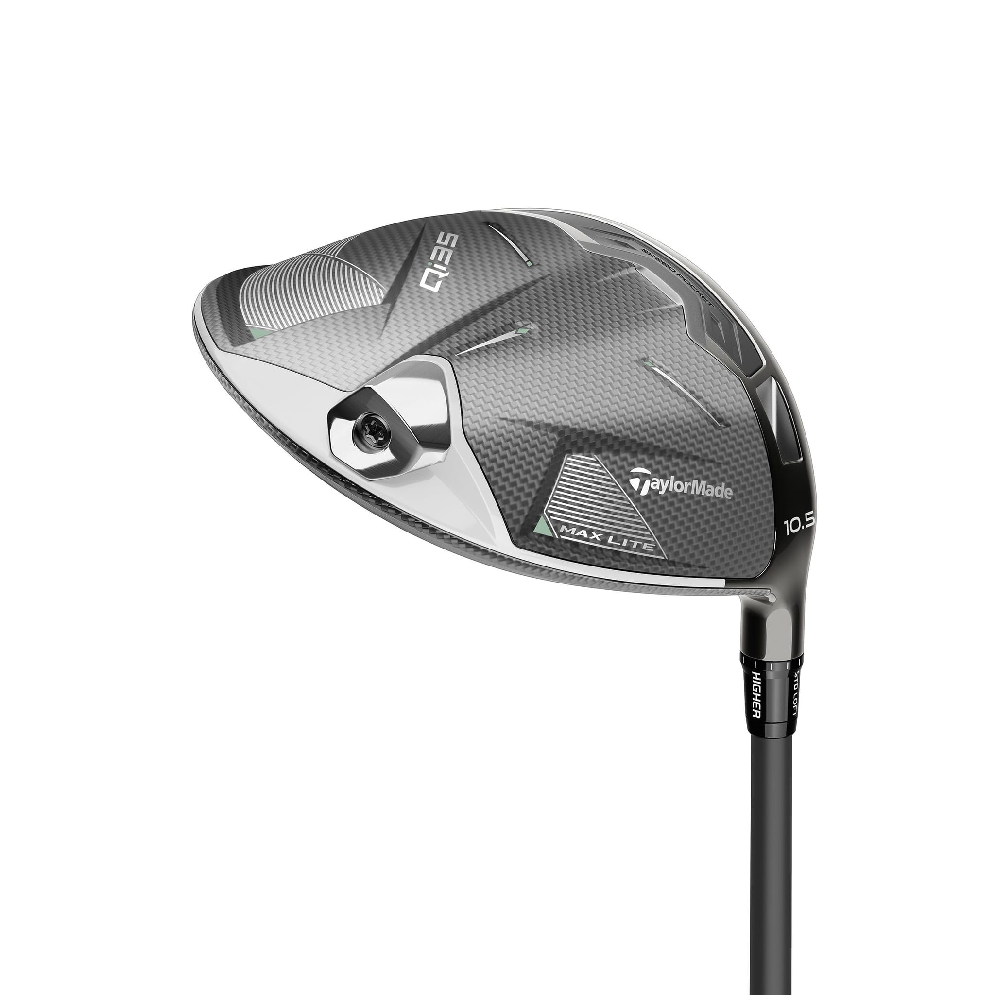 Driver TaylorMade Qi35 Max Lite - Personnalisé pour homme