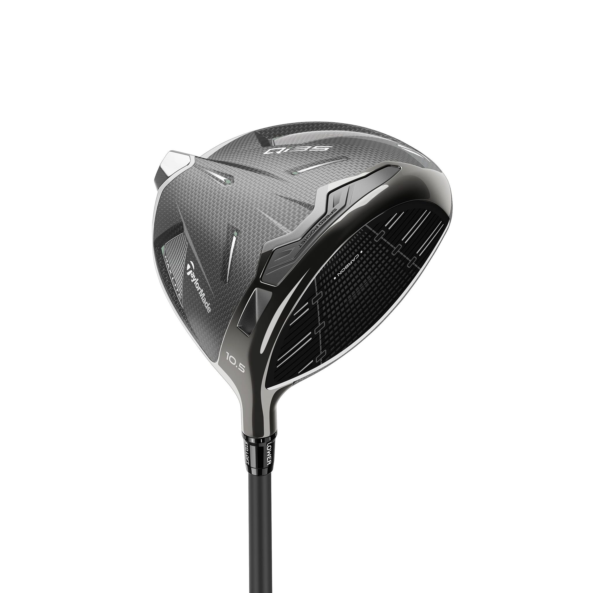 Driver TaylorMade Qi35 Max Lite - Personnalisé pour homme