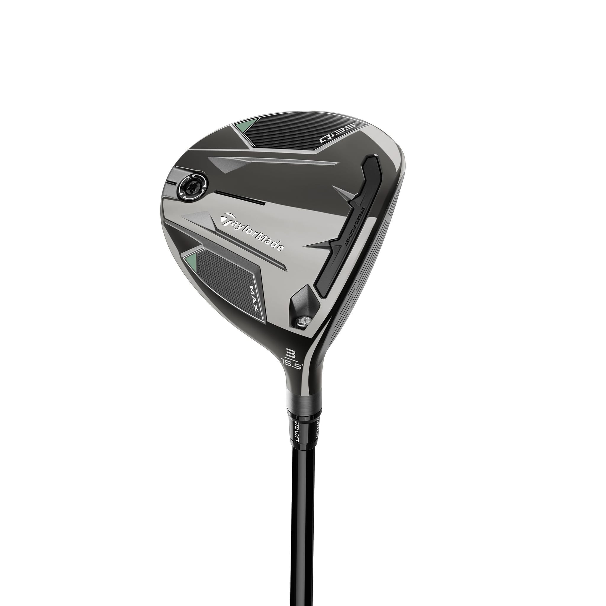 Bois de parcours TaylorMade Qi35 Max pour hommes