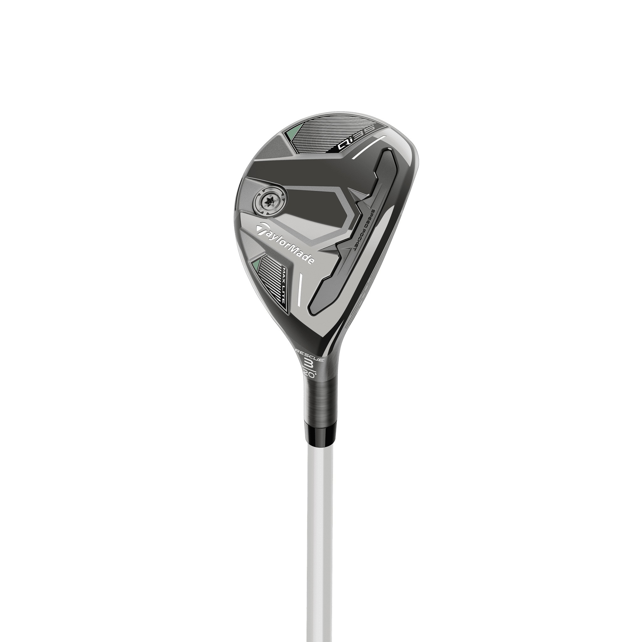 TaylorMade Qi35 Max Lite Rescue Femmes