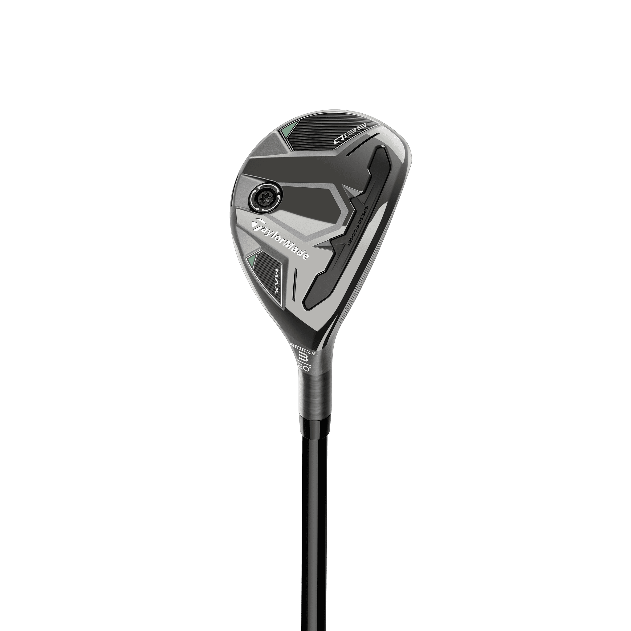 TaylorMade Qi35 Max Rescue - Personnalisé pour hommes