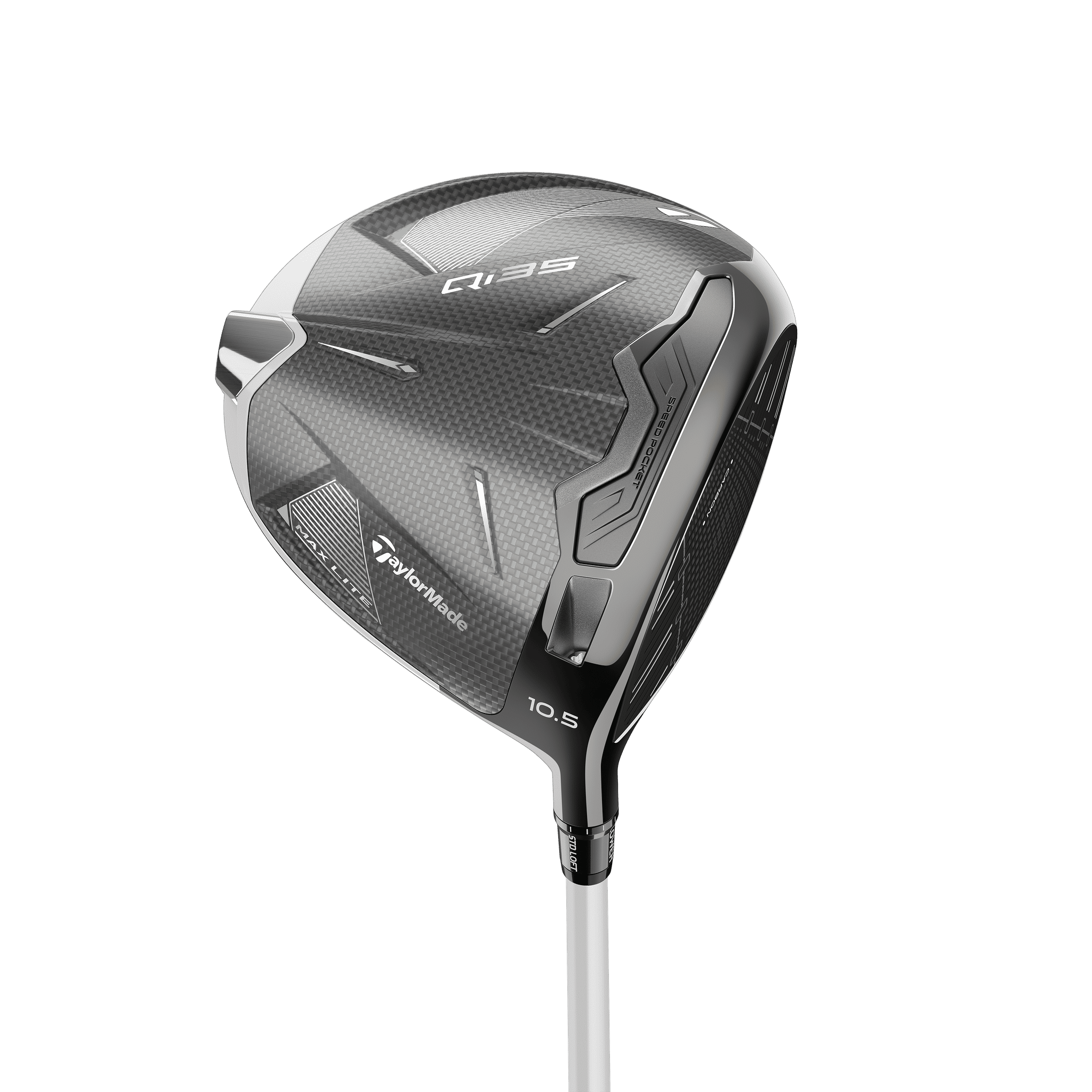 Driver TaylorMade Qi35 Max Lite pour femme