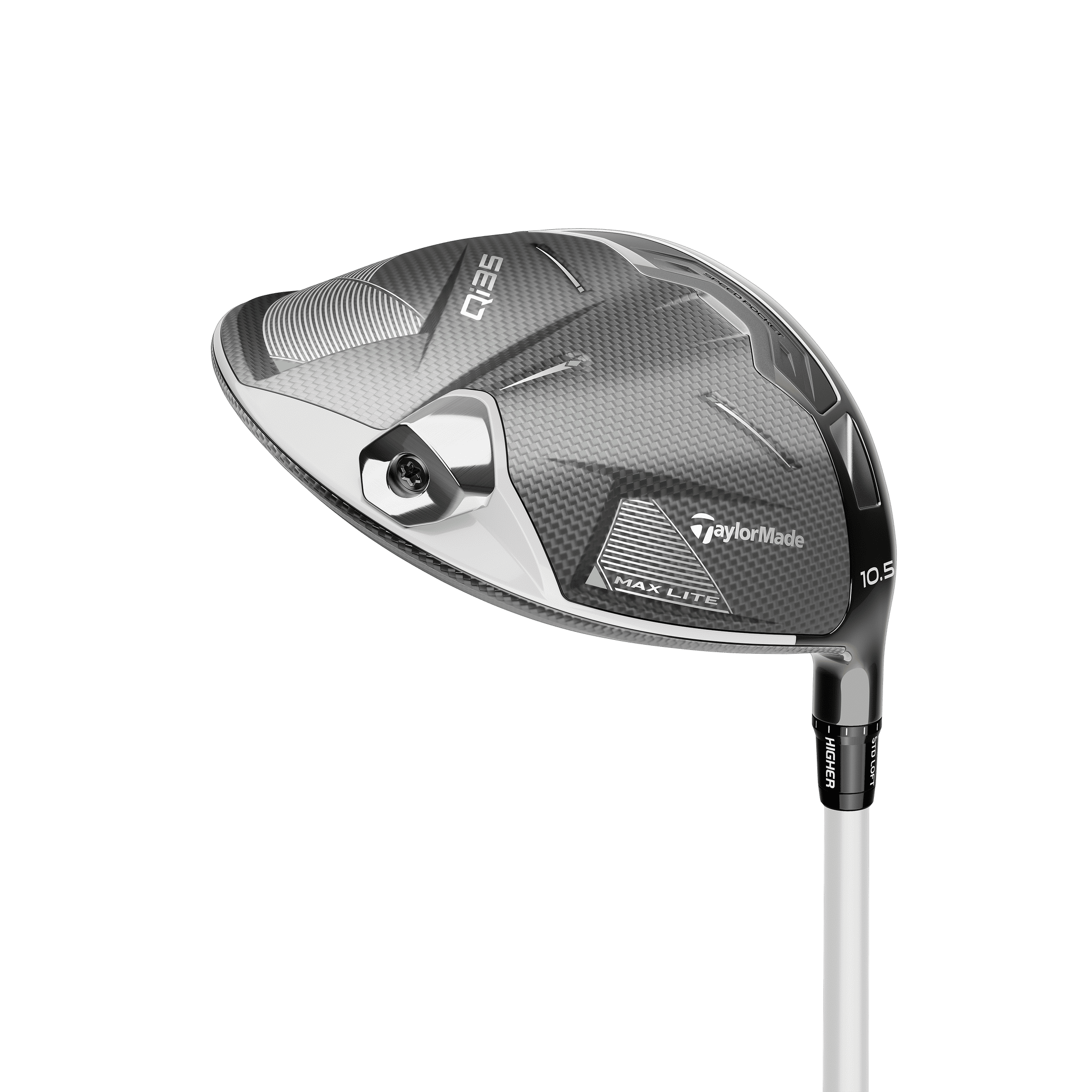 Driver TaylorMade Qi35 Max Lite pour femme