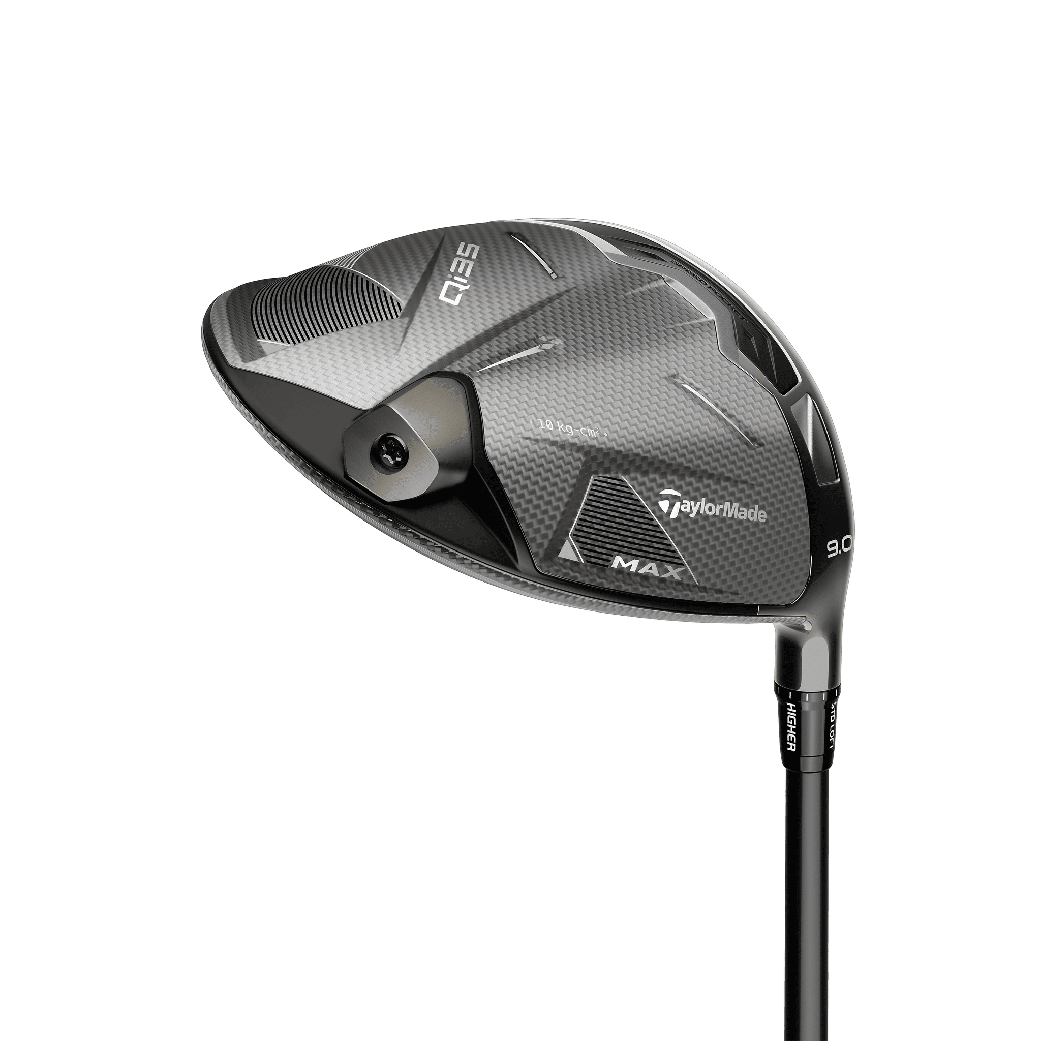 Driver TaylorMade Qi35 Max pour hommes