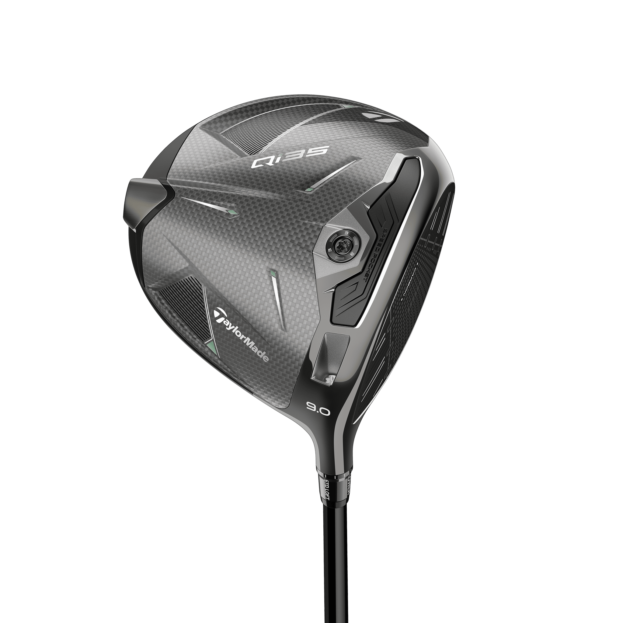 Driver TaylorMade Qi35 pour hommes