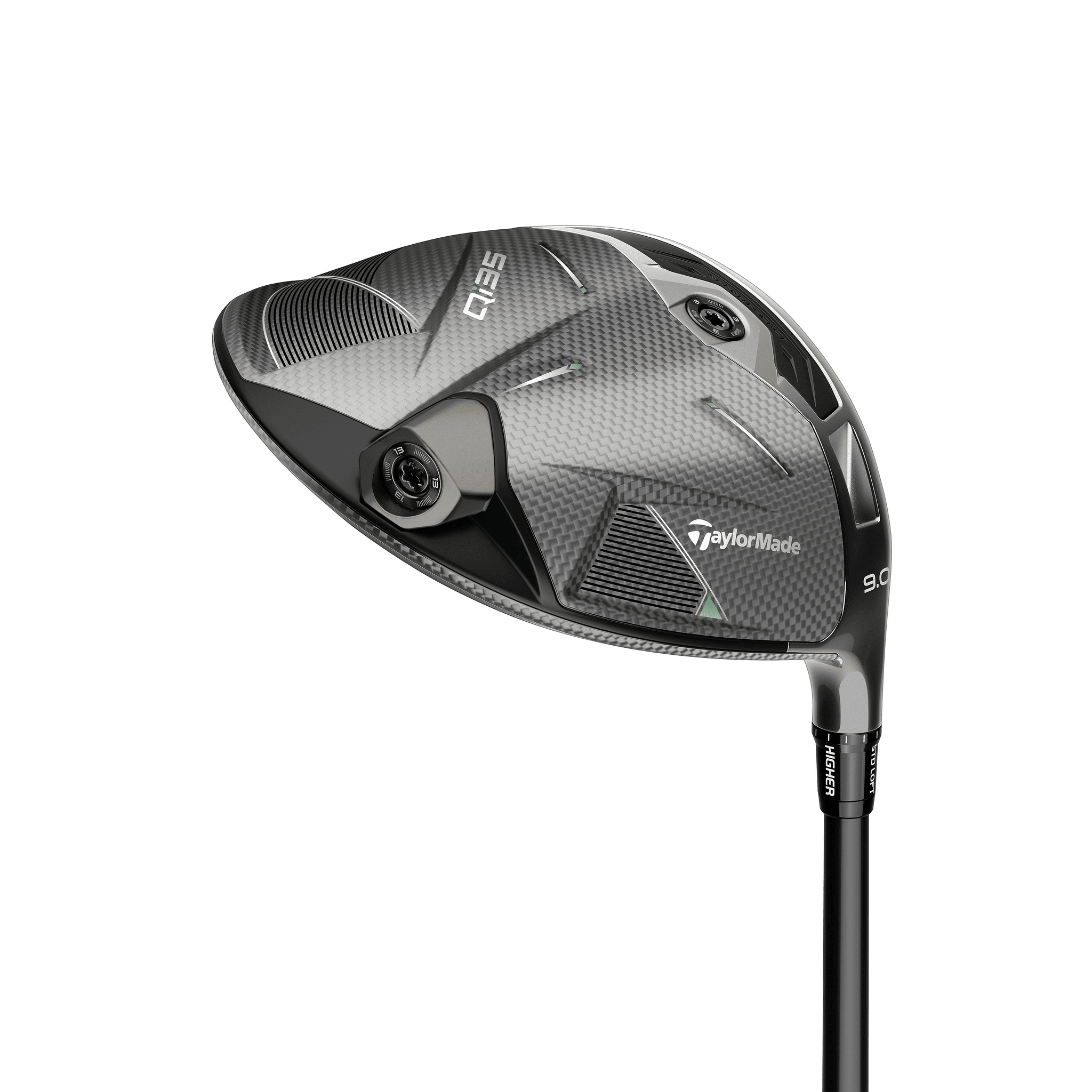 Driver TaylorMade Qi35 pour hommes