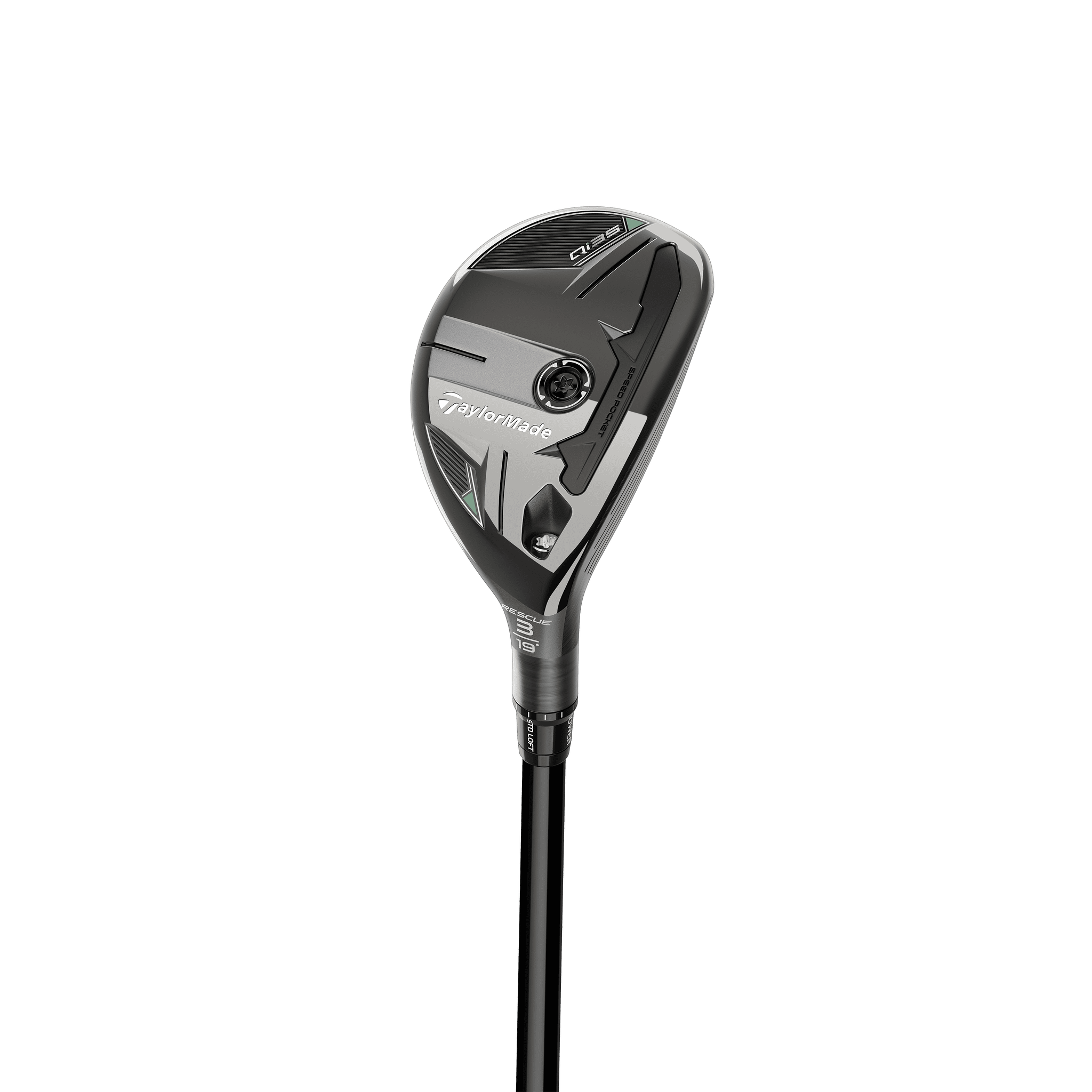 TaylorMade Qi35 Rescue Hommes