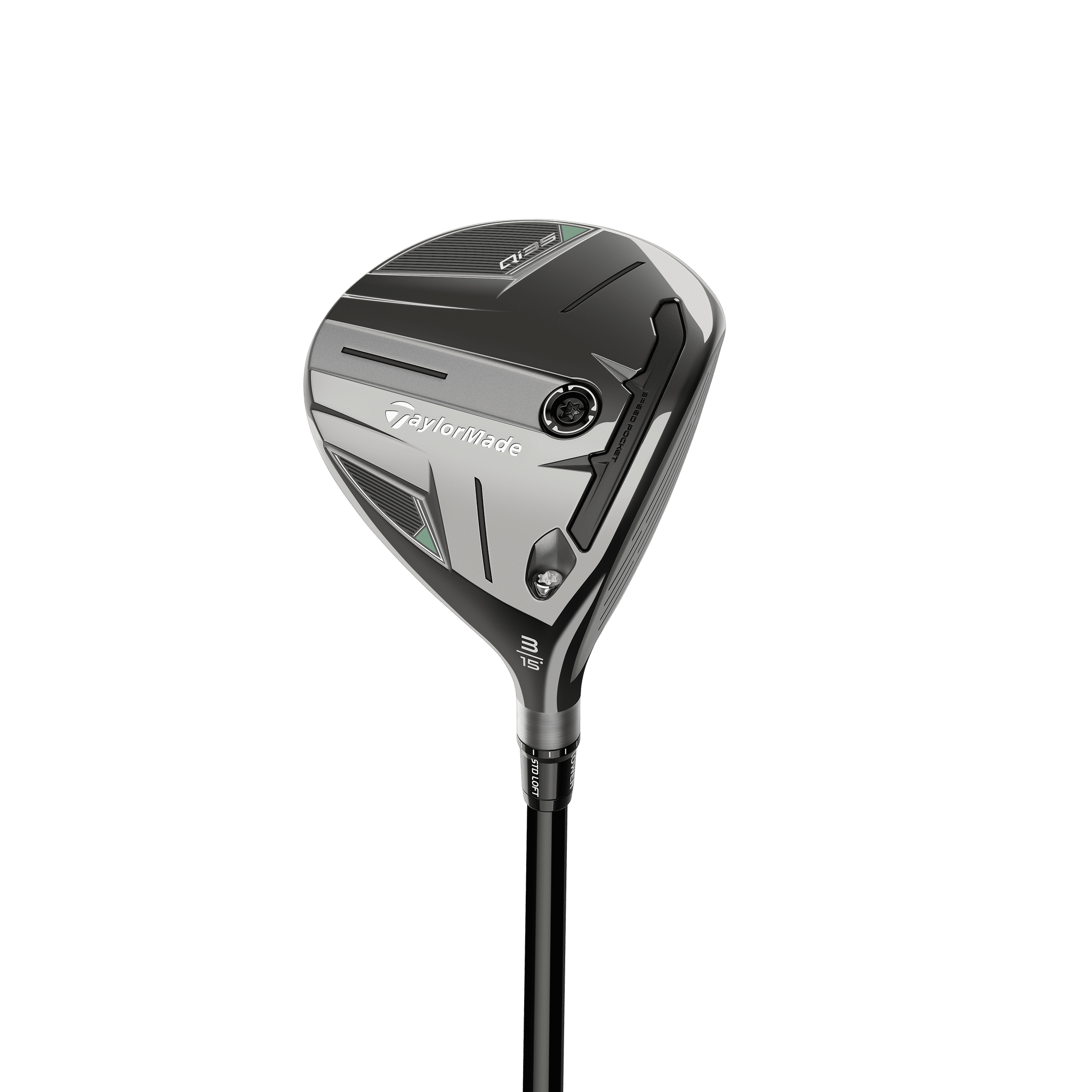 Bois de parcours TaylorMade Qi35 pour hommes