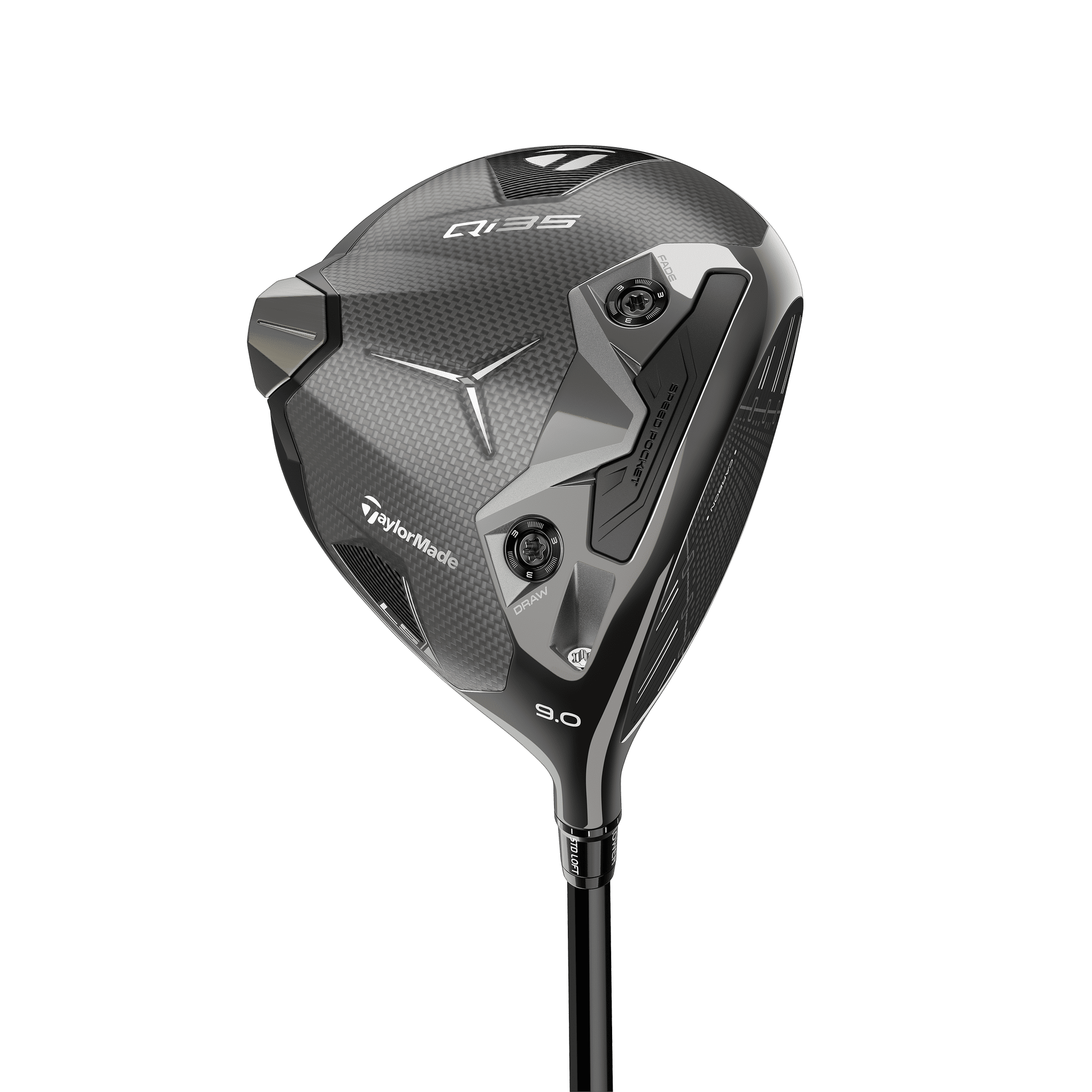 Driver TaylorMade Qi35 Tour pour hommes