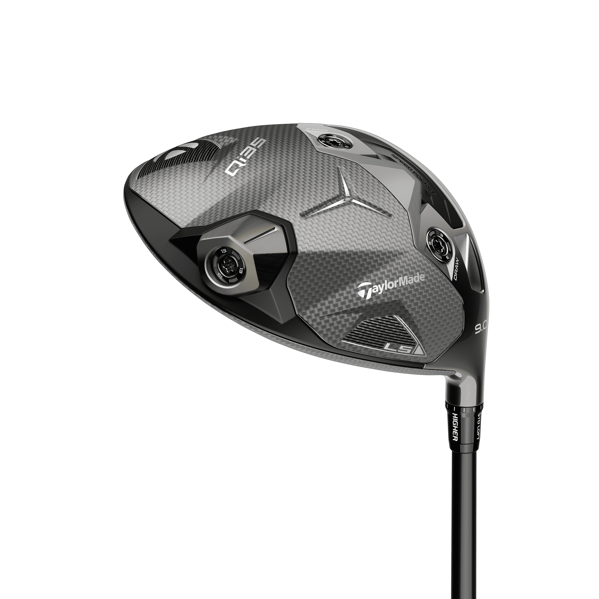 Driver TaylorMade Qi35 Tour pour hommes