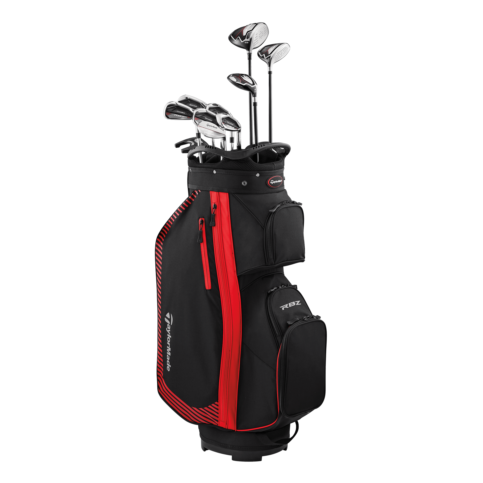 Ensemble complet TaylorMade RBZ 2 pour hommes